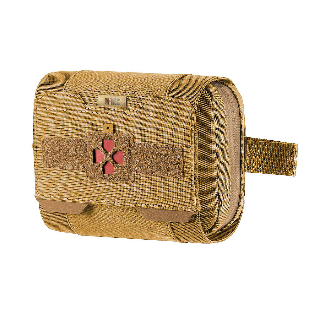 Horizontal Medical Pouch Groß Elite