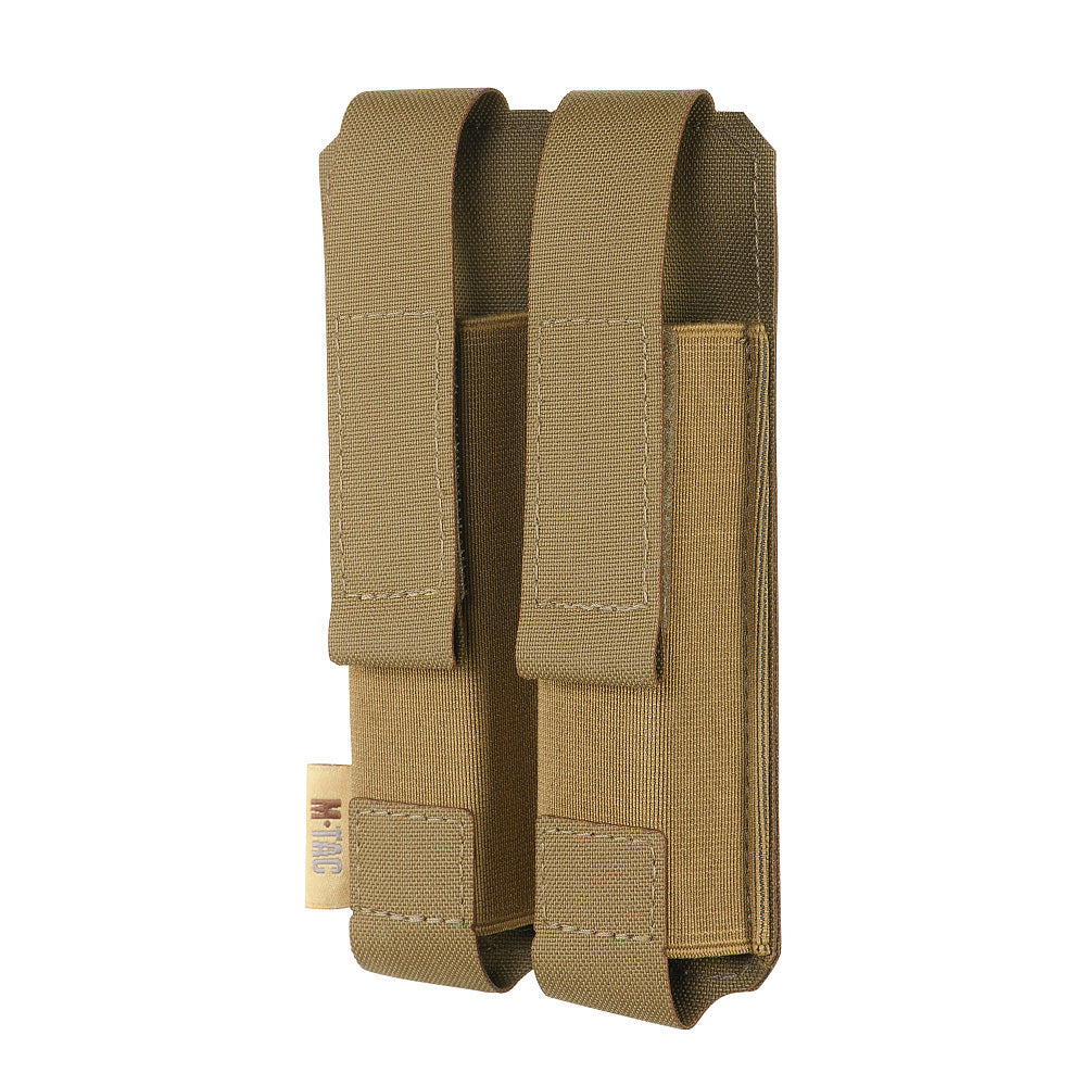 Doppeltasche für Pistolenmagazin APS Laser Cut Gen.II
