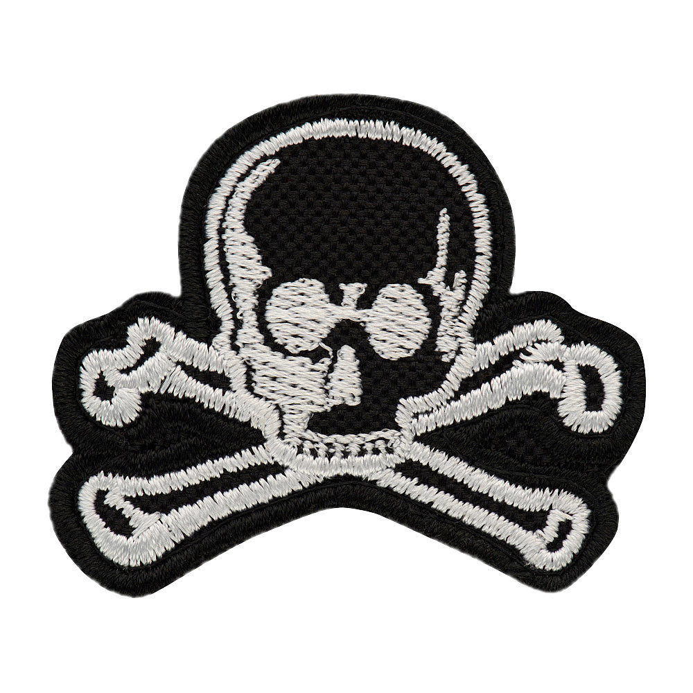 Patch Old Skull