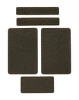 M-Tac Klettverschluss-Set (5 Stk.)