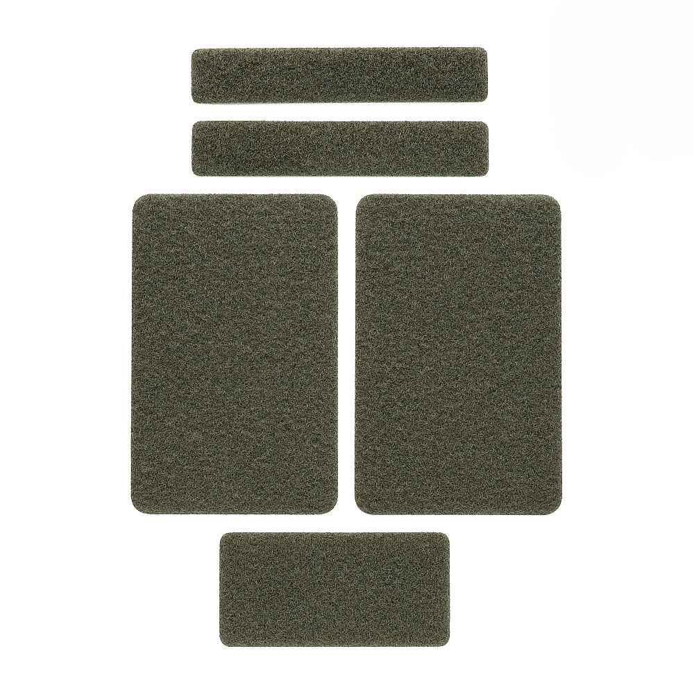 M-Tac Klettverschluss-Set (5 Stk.)