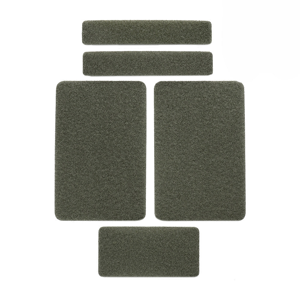 M-Tac Klettverschluss-Set (5 Stk.)