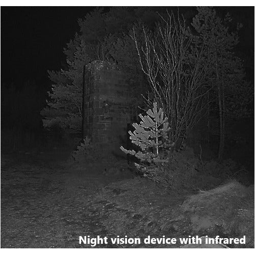 Luna Optics LN-G3-M44 Digitale Dag- en Nachtkijker 5-30x44 Gen-3