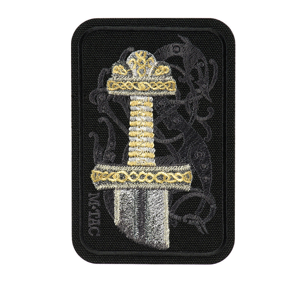 Viking Sword (Embroidery)