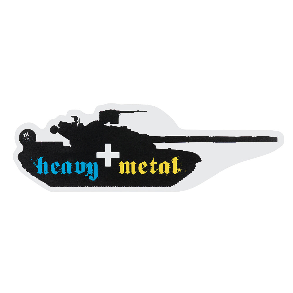 Heavy Metal Sticker