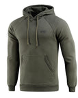Kapuzenpullover Cotton Raglan Hard