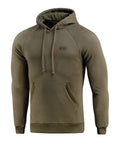 Kapuzenpullover Cotton Raglan Hard