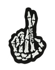 Patch Crossed Fingers