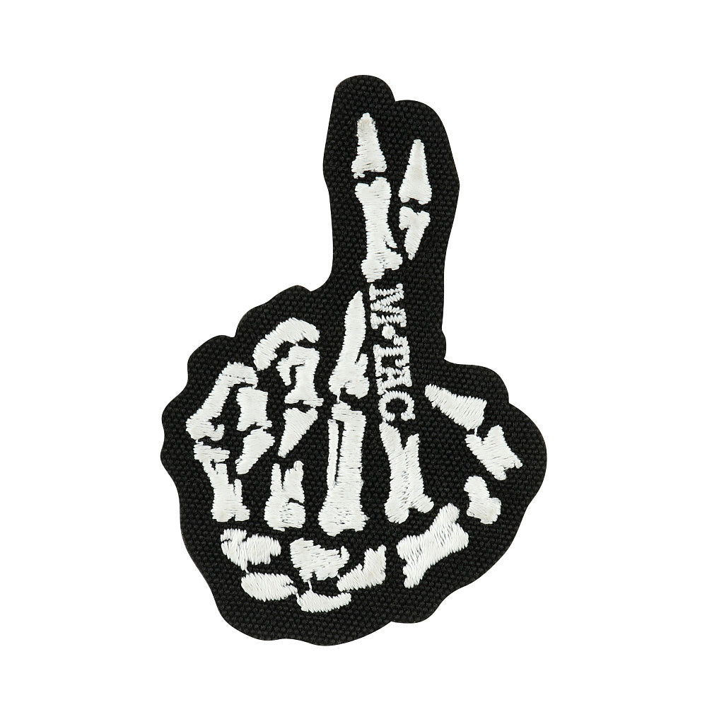 Patch Gekreuzte Finger