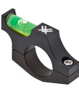 Vortex Bubble Level voor 25,4 mm Richtkijkers