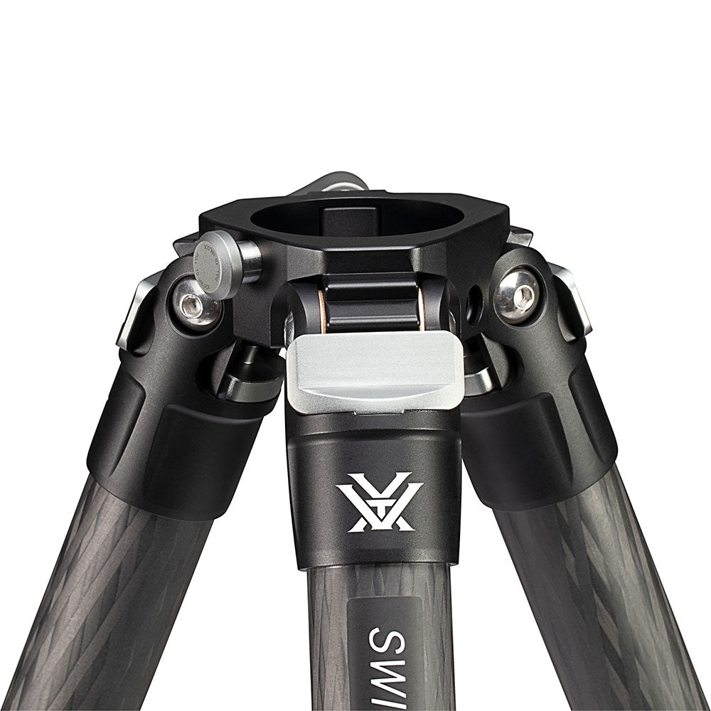 Vortex Switchback Carbon Fiber Statief Kit Balhoofd