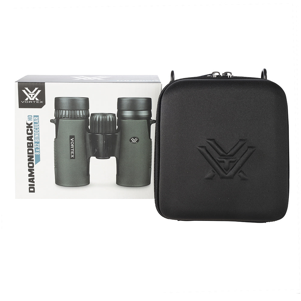 Vortex Diamondback HD 8x32 Verrekijker