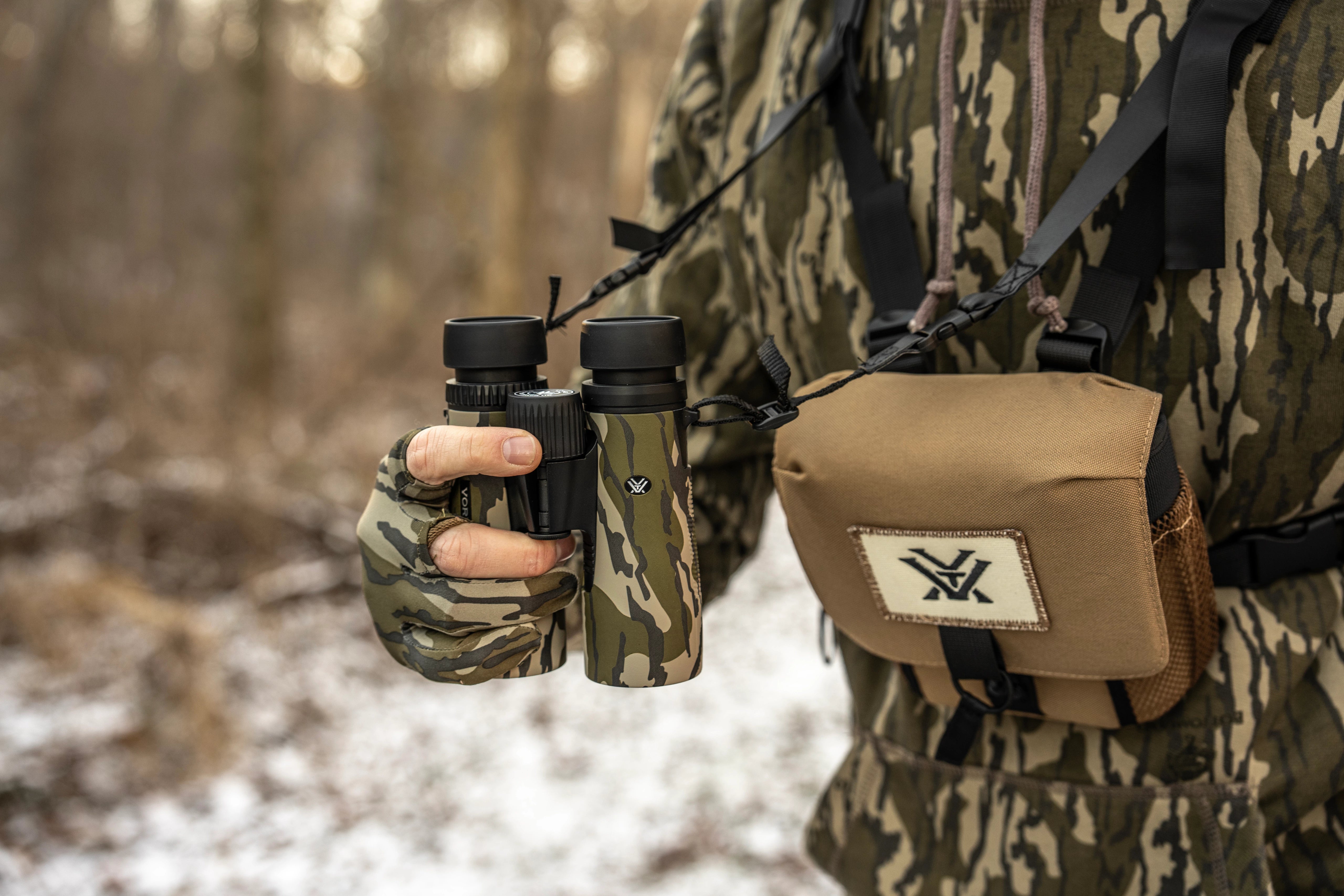 Vortex Diamondback HD 10x42 Verrekijker Mossy Oak Bottomland