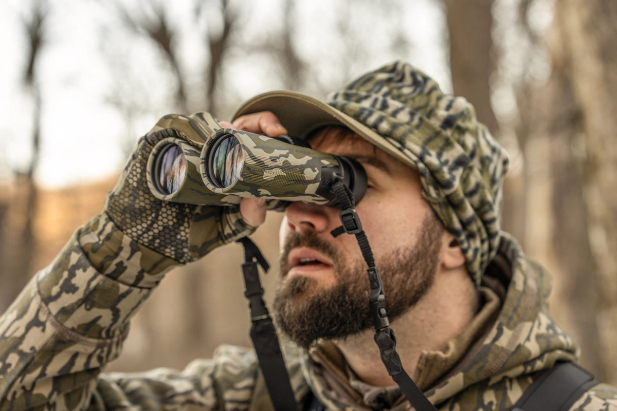 Vortex Diamondback HD 10x42 Verrekijker Mossy Oak Bottomland