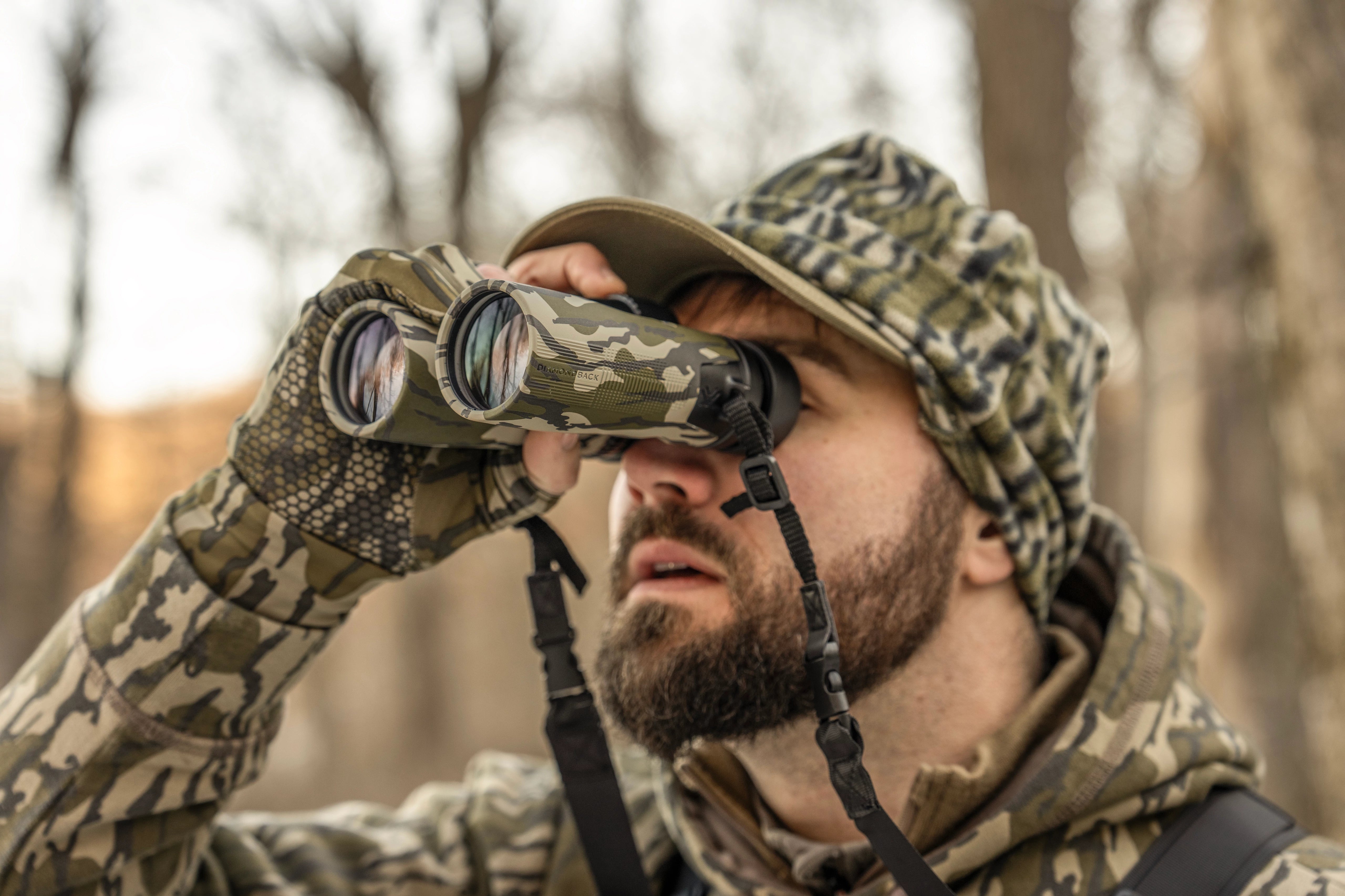 Vortex Diamondback HD 10x42 Verrekijker Mossy Oak Bottomland