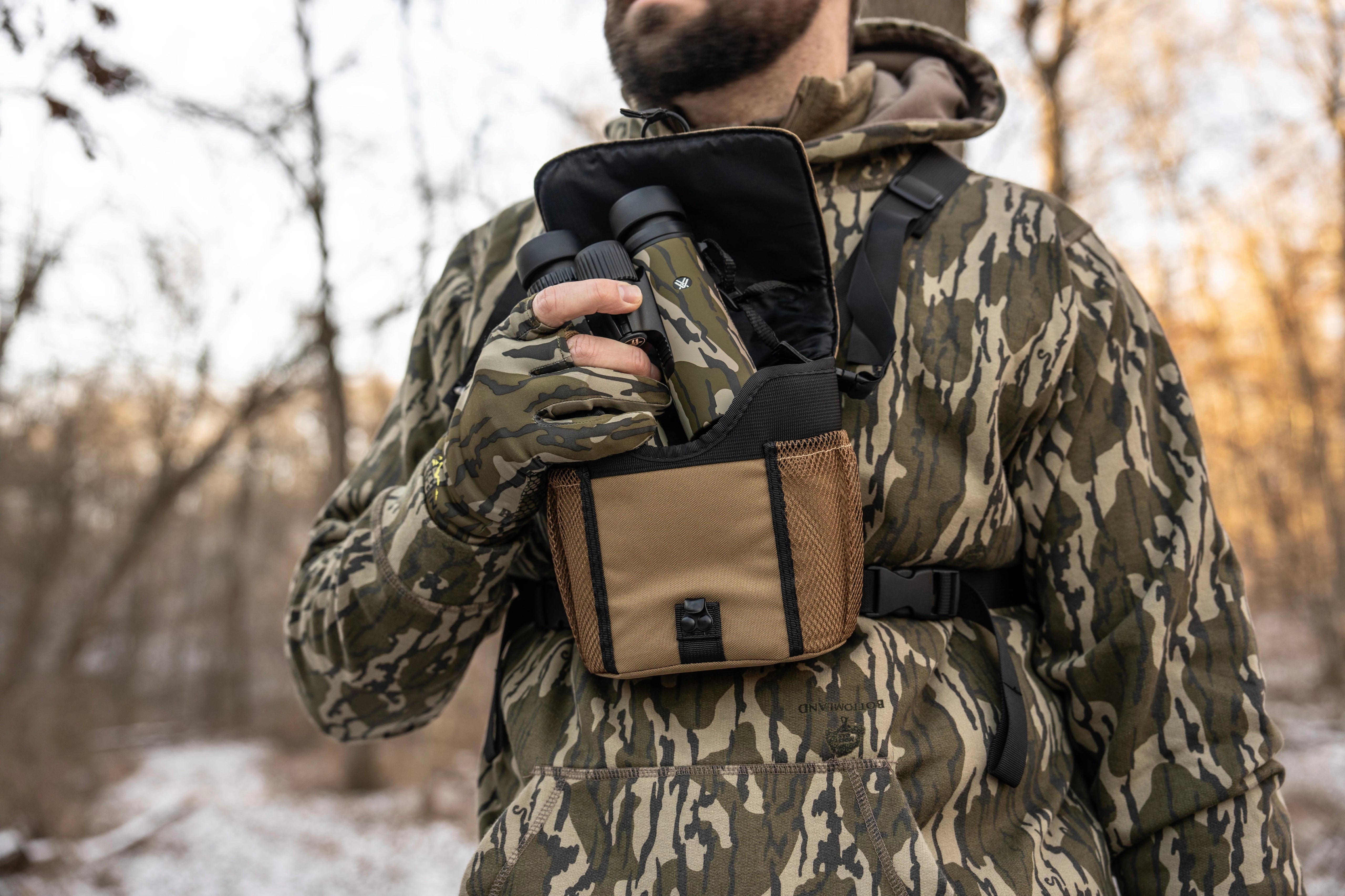 Vortex Diamondback HD 10x42 Verrekijker Mossy Oak Bottomland