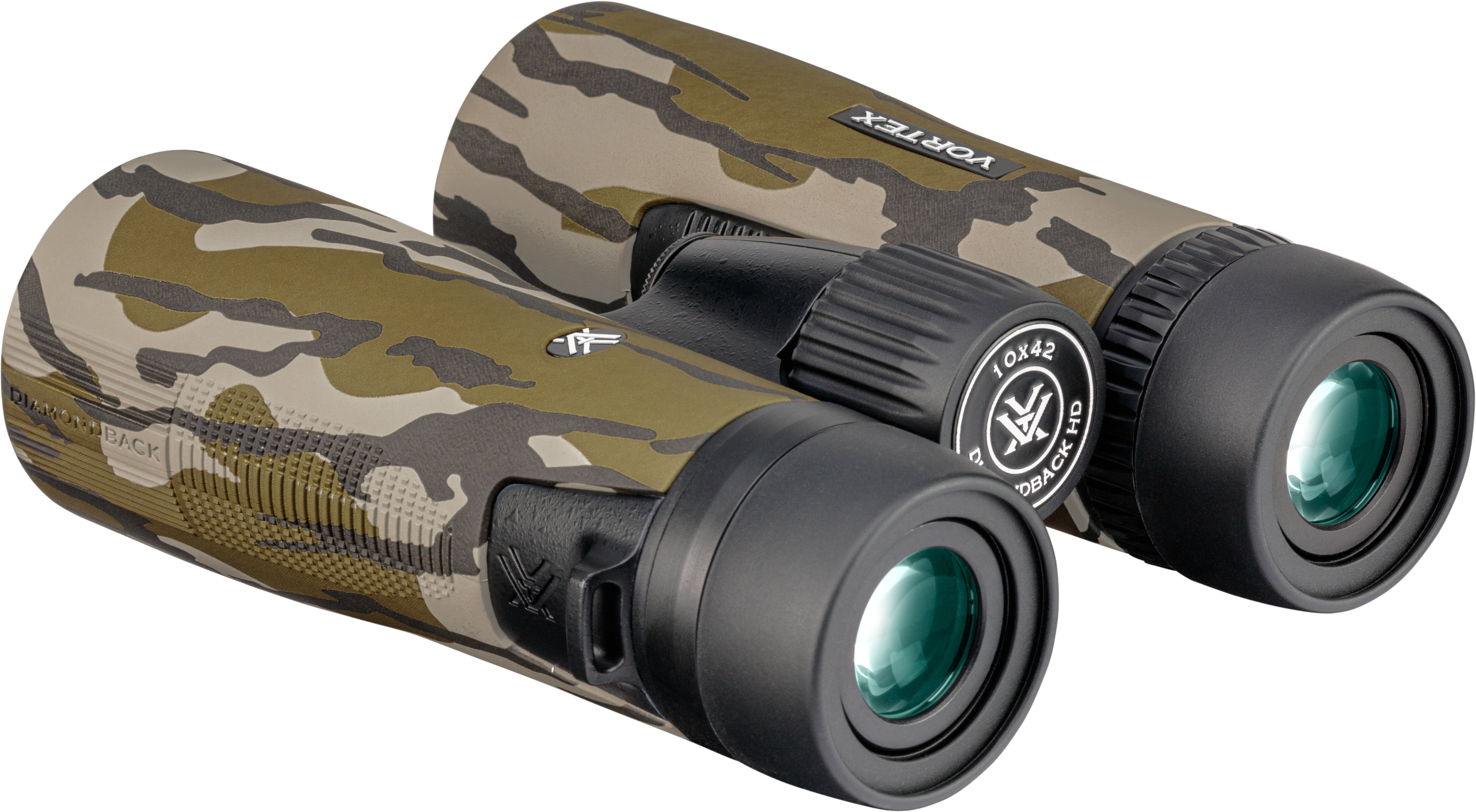 Vortex Diamondback HD 10x42 Verrekijker Mossy Oak Bottomland
