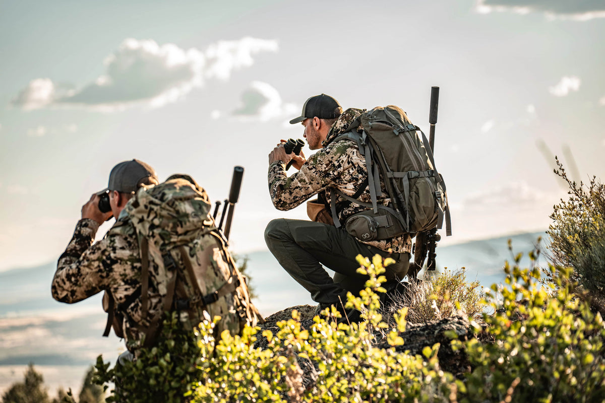 Vortex Verrekijker Talon HD 10K 10x42 met Ballistische Laser Rangefinder