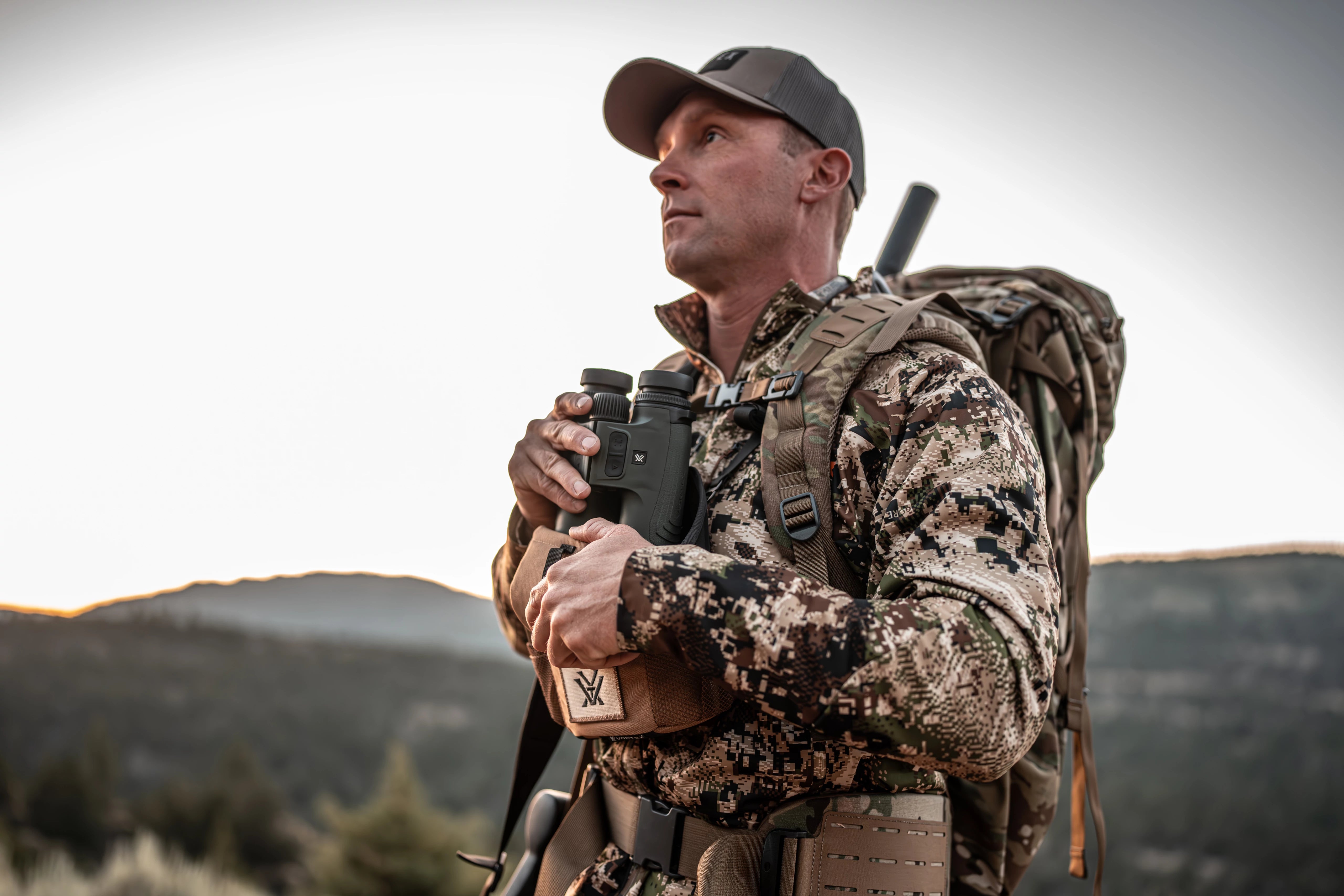 Vortex Verrekijker Talon HD 10K 10x42 met Ballistische Laser Rangefinder