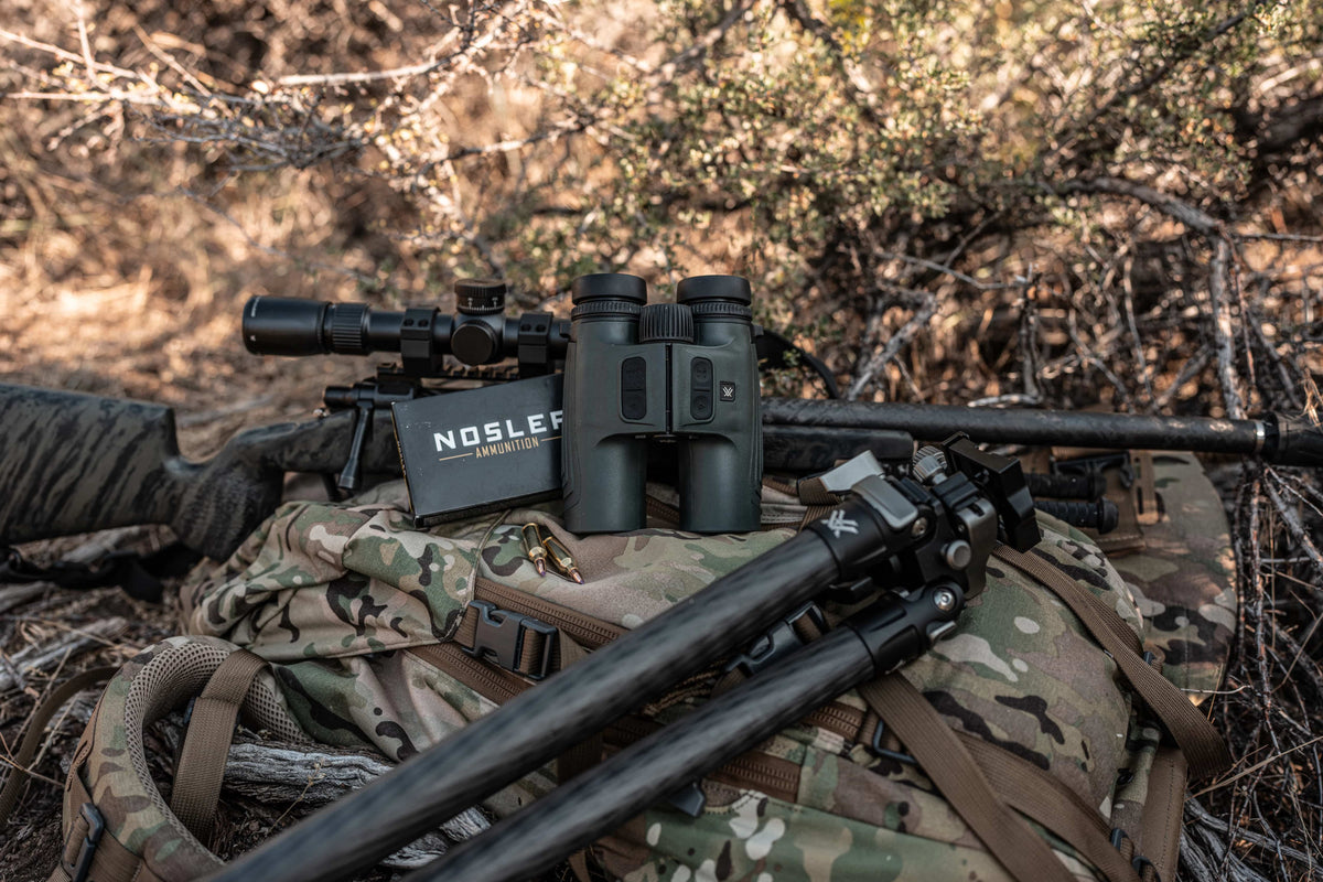 Vortex Verrekijker Talon HD 10K 10x42 met Ballistische Laser Rangefinder