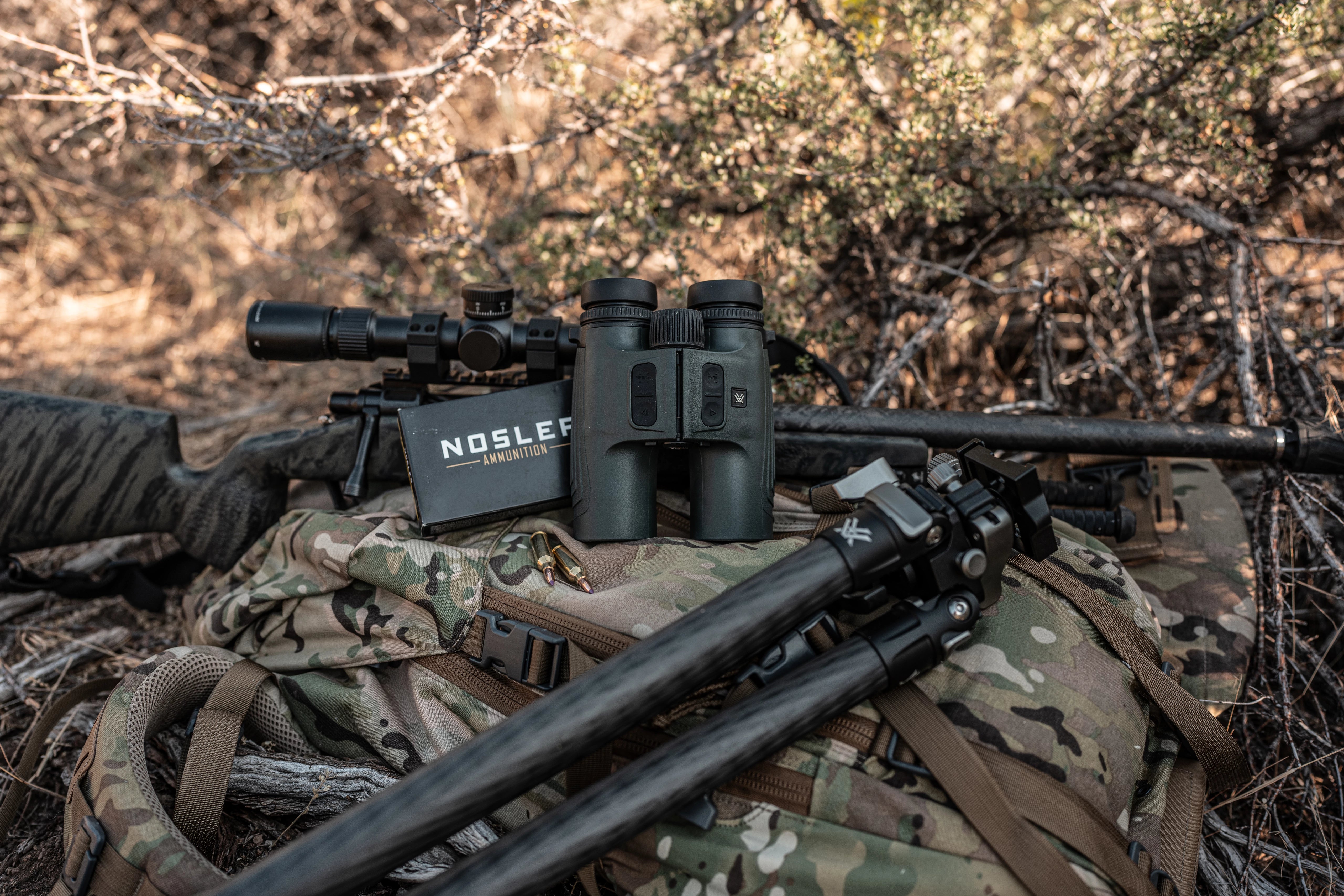 Vortex Verrekijker Talon HD 10K 10x42 met Ballistische Laser Rangefinder
