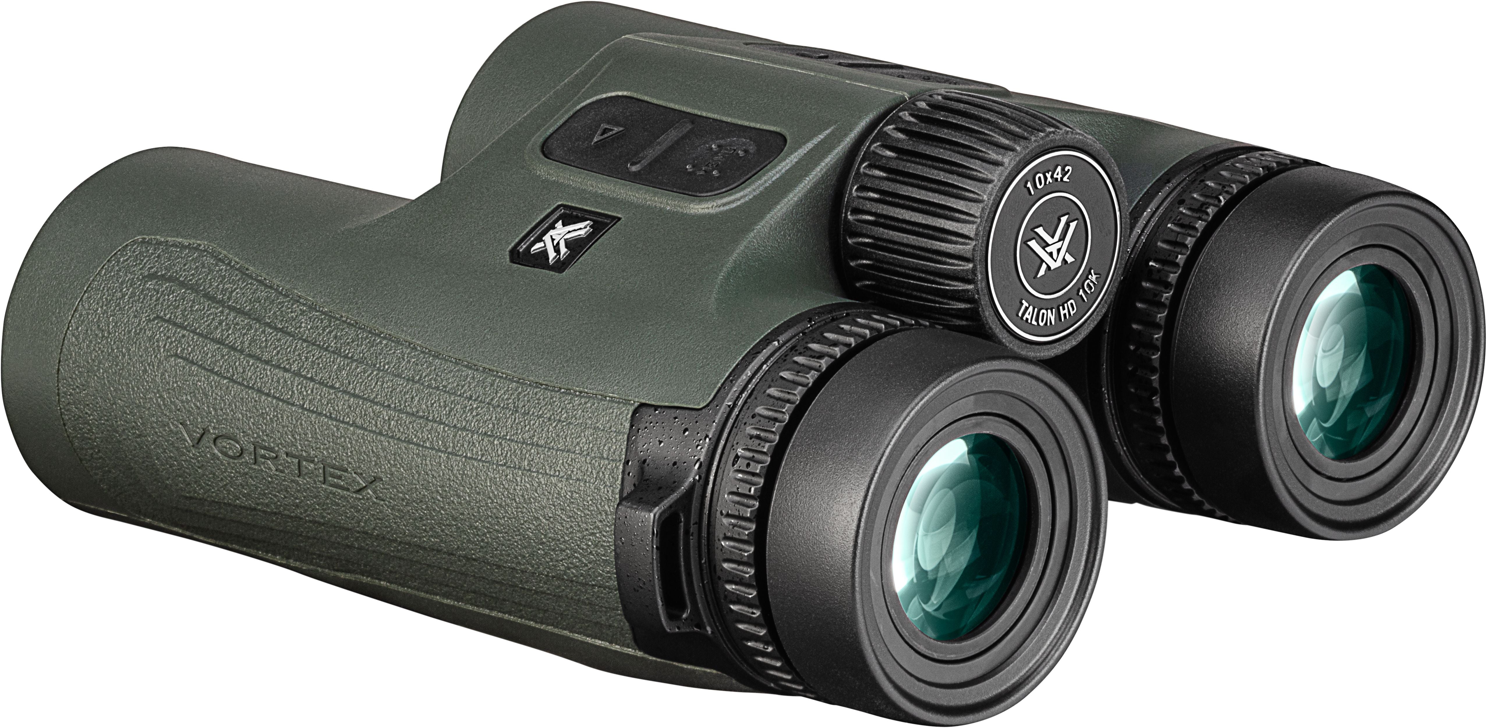 Vortex Verrekijker Talon HD 10K 10x42 met Ballistische Laser Rangefinder