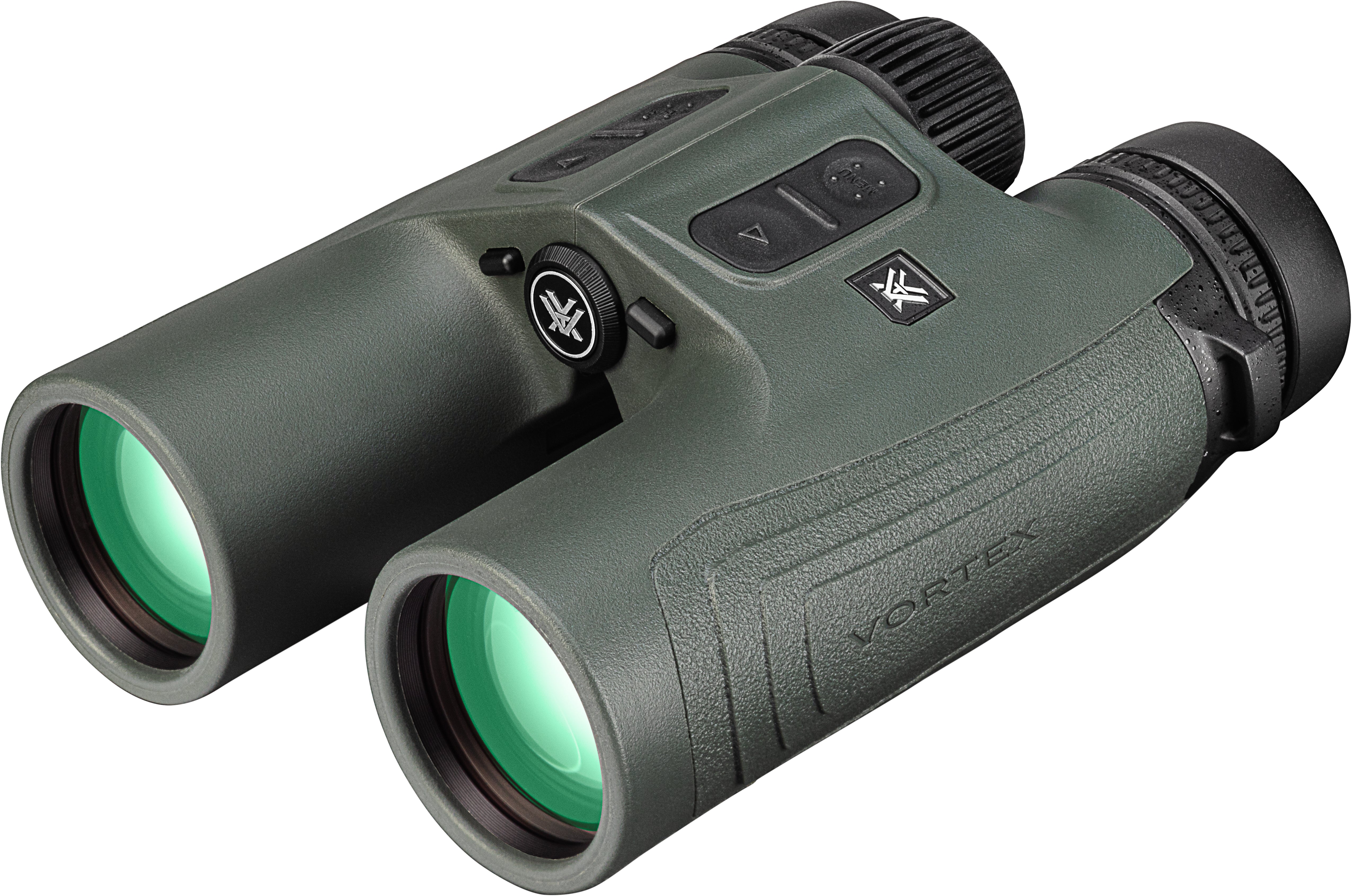 Vortex Verrekijker Talon HD 10K 10x42 met Ballistische Laser Rangefinder