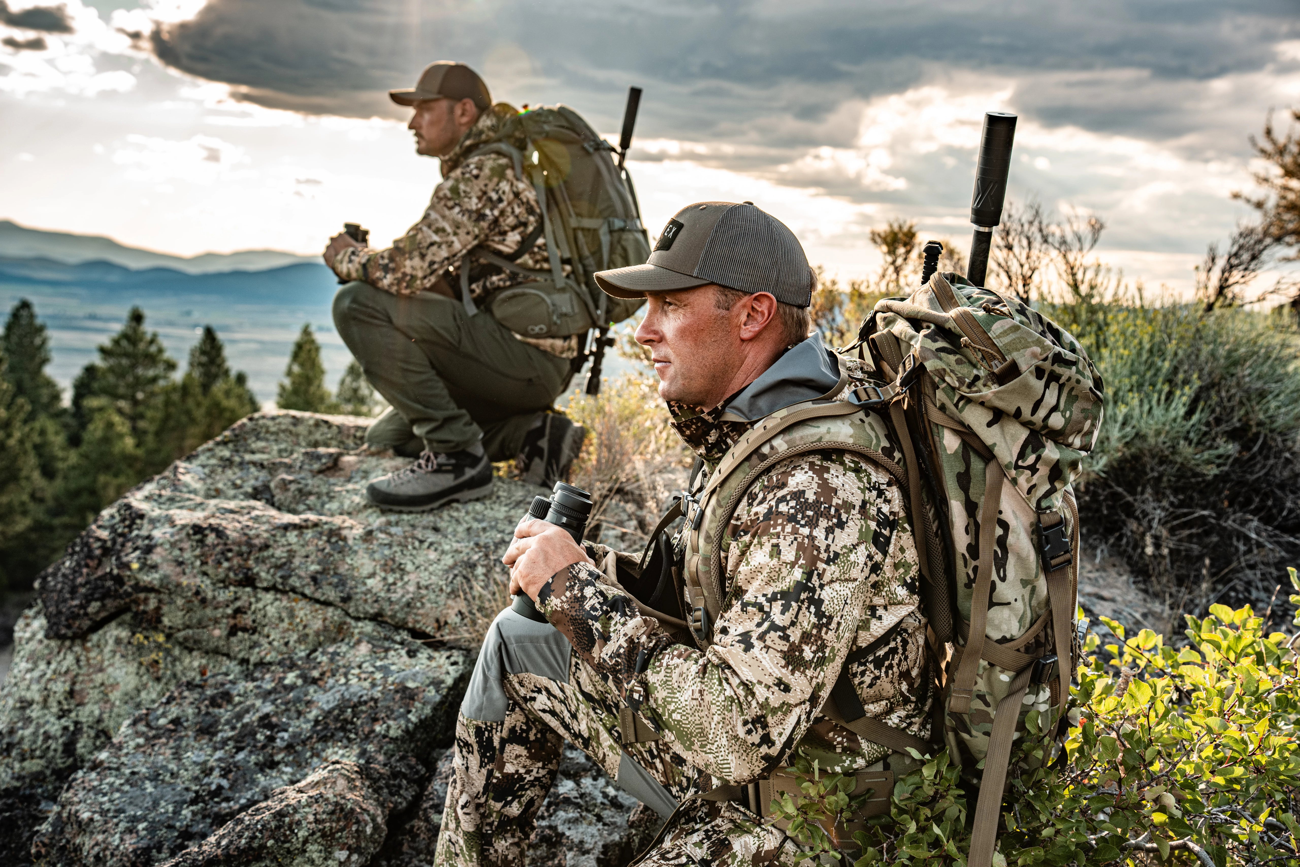 Vortex Verrekijker Talon HD 10K 12x50 met Ballistische Laser Rangefinder