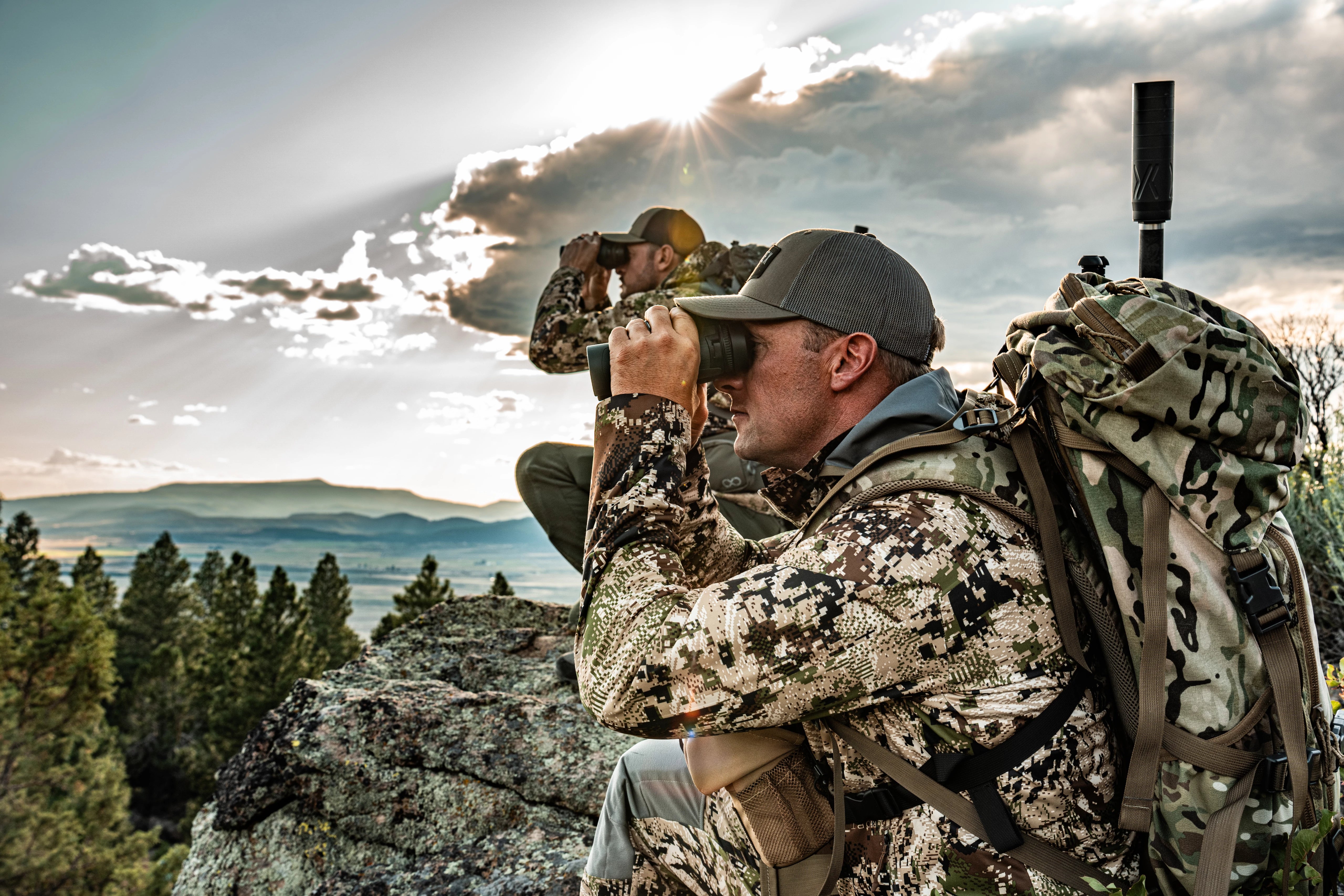 Vortex Verrekijker Talon HD 10K 12x50 met Ballistische Laser Rangefinder