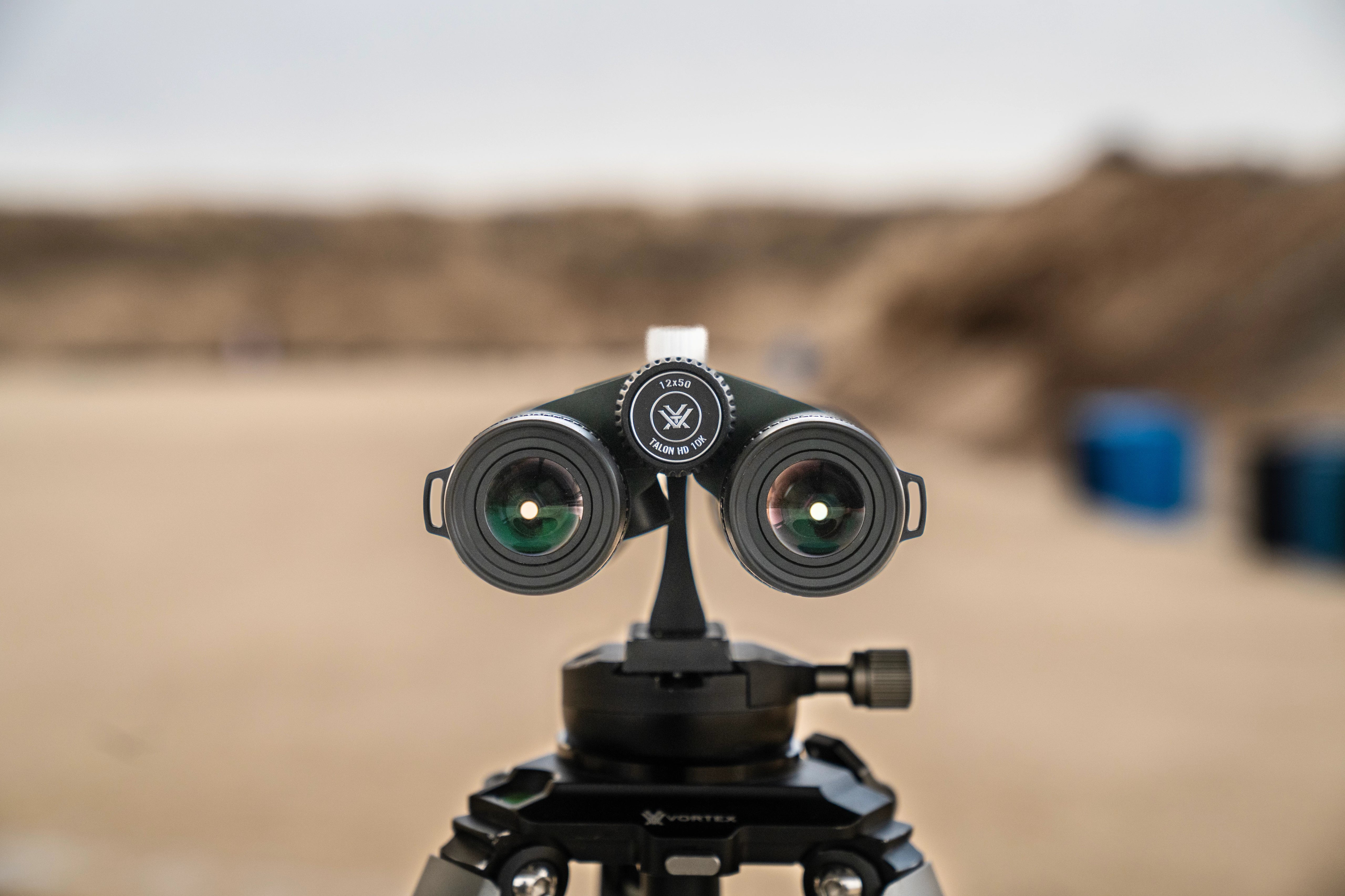 Vortex Verrekijker Talon HD 10K 12x50 met Ballistische Laser Rangefinder