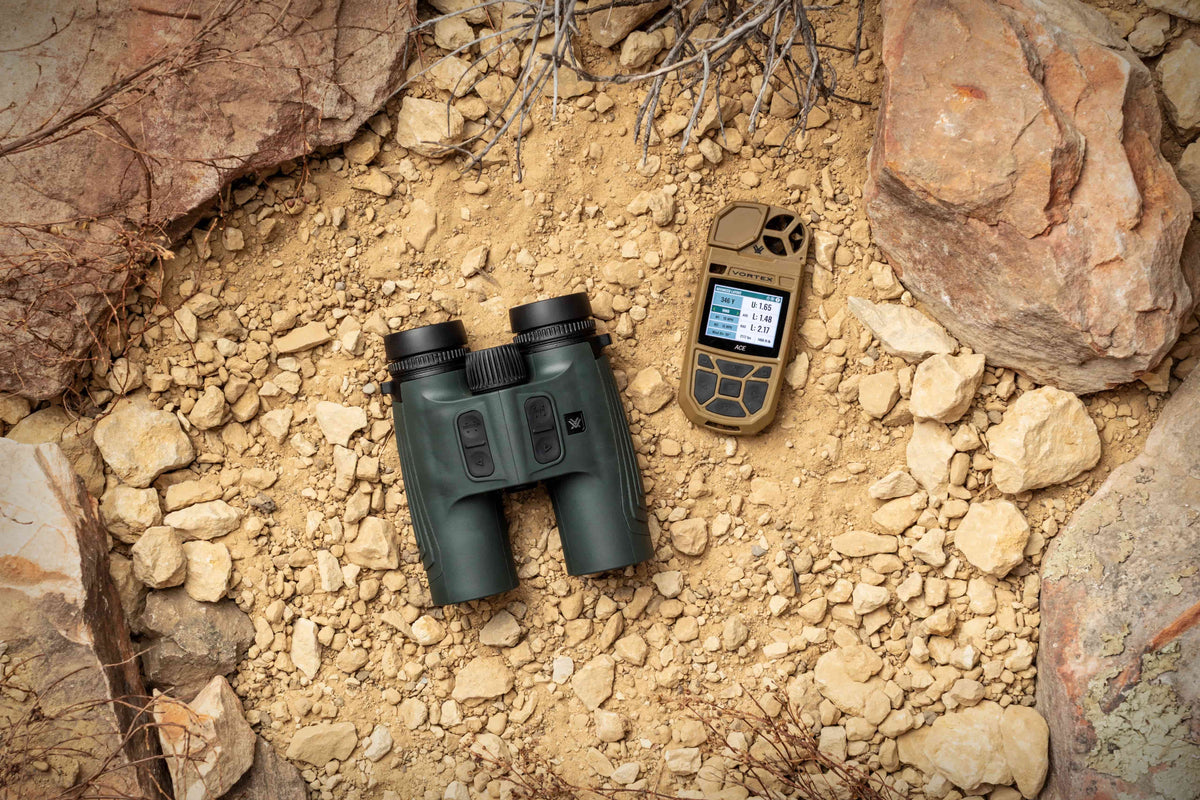 Vortex Ace Ballistisch Weerstation