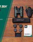 Vortex Triumph HD 10x28 Verrekijker
