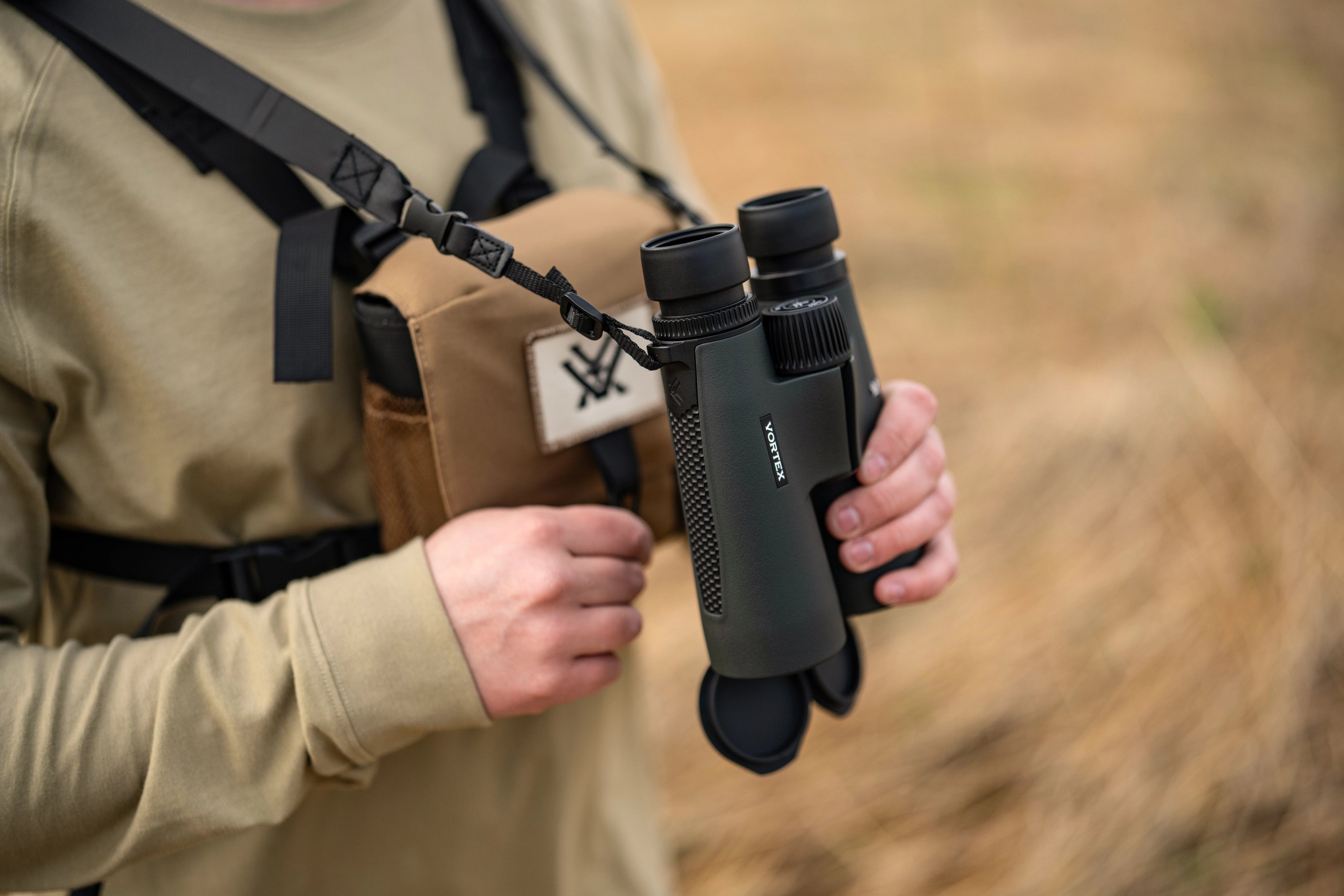 Vortex Triumph HD 12x50 Verrekijker