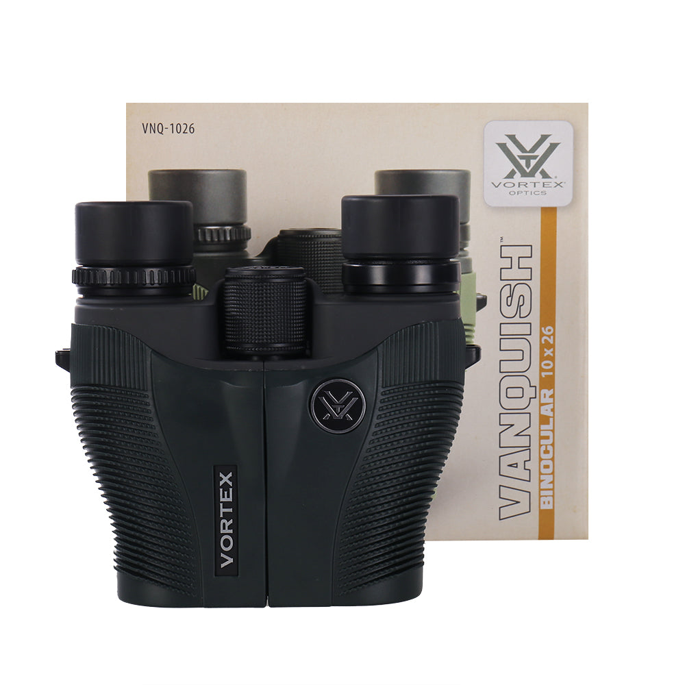 Vortex Vanquish 10x26 Verrekijker