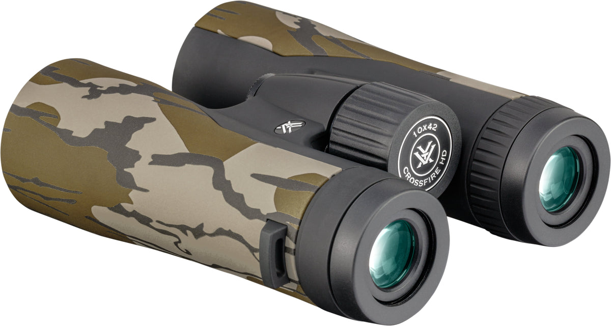 Vortex Crossfire HD 10x42 Verrekijker Mossy Oak Bottomland