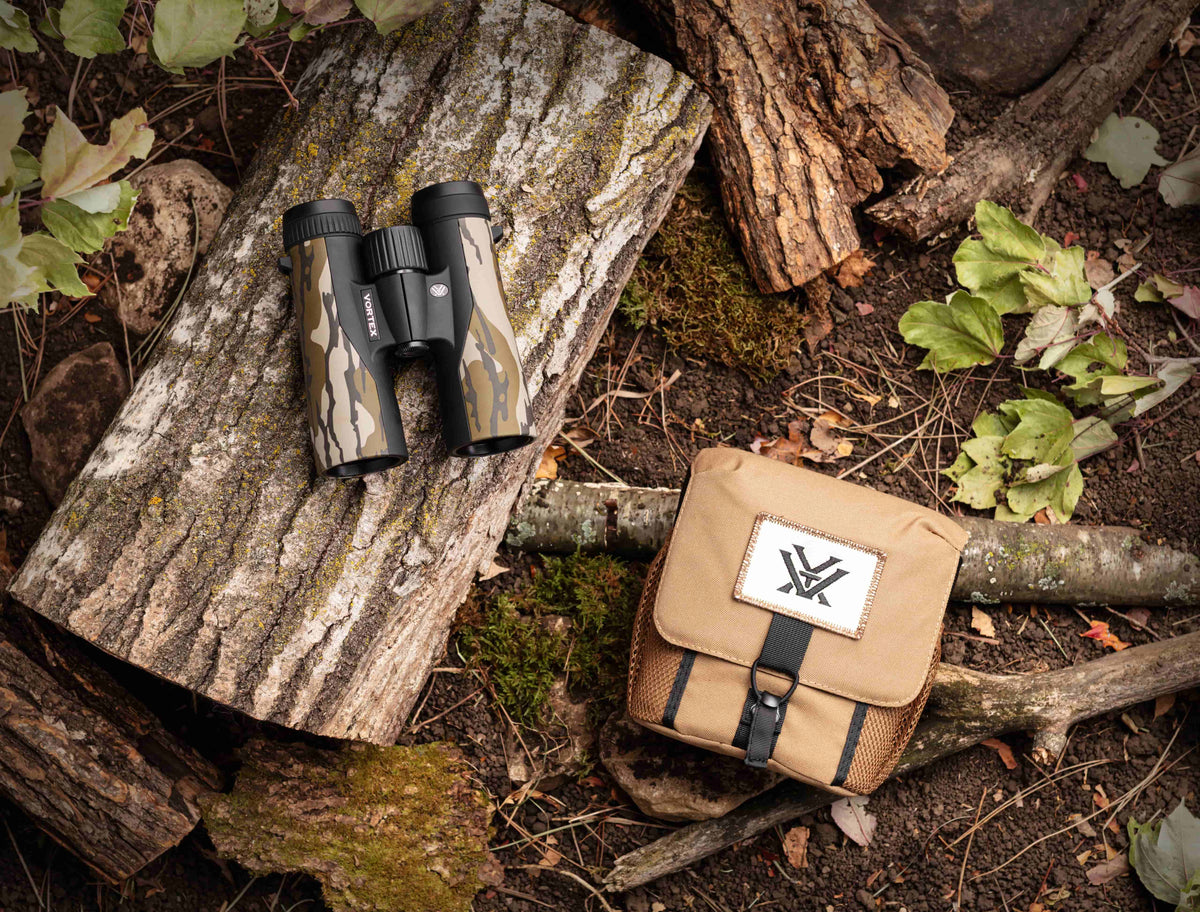 Vortex Crossfire HD 10x42 Verrekijker Mossy Oak Bottomland