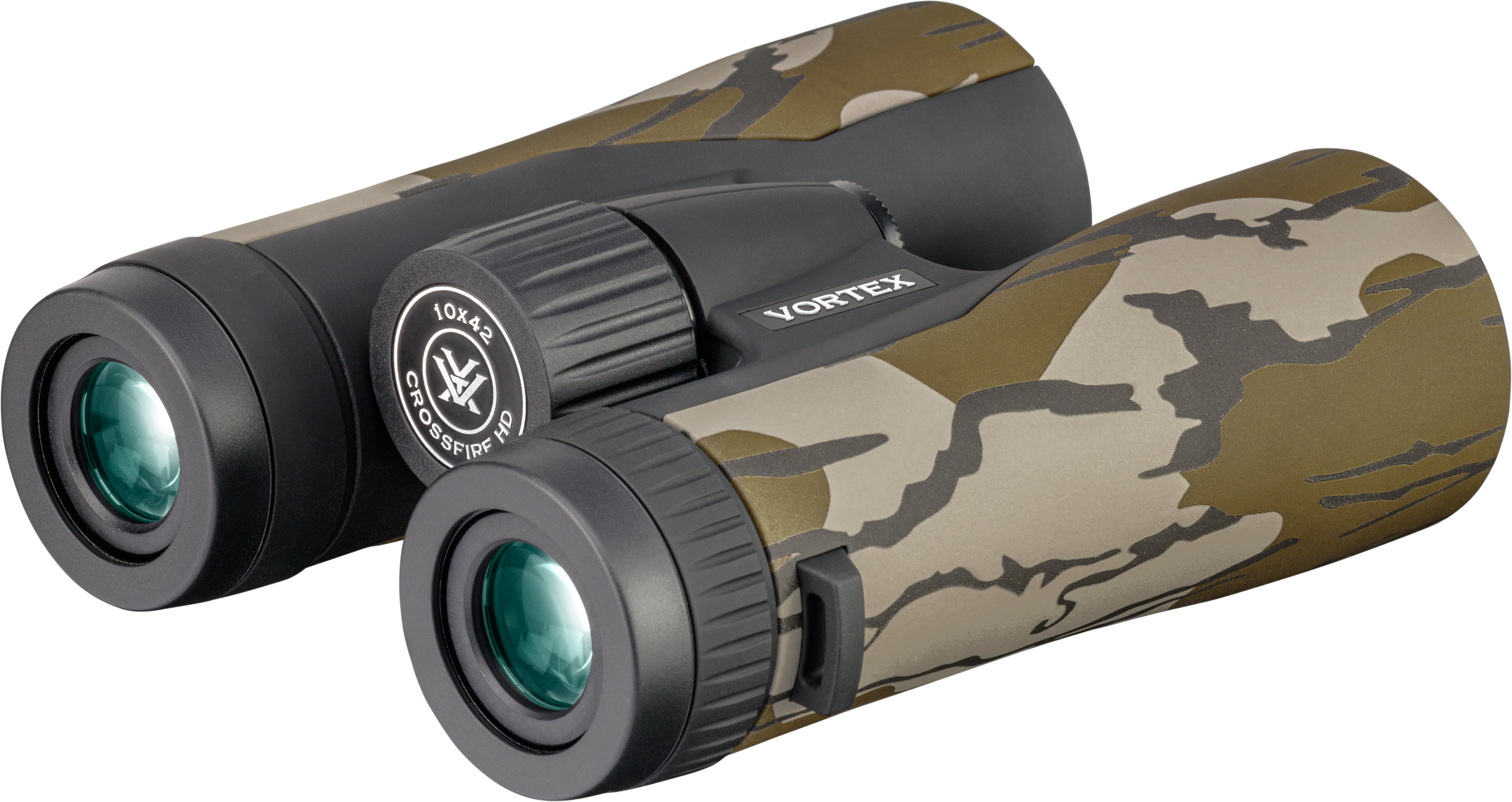 Vortex Crossfire HD 10x42 Verrekijker Mossy Oak Bottomland