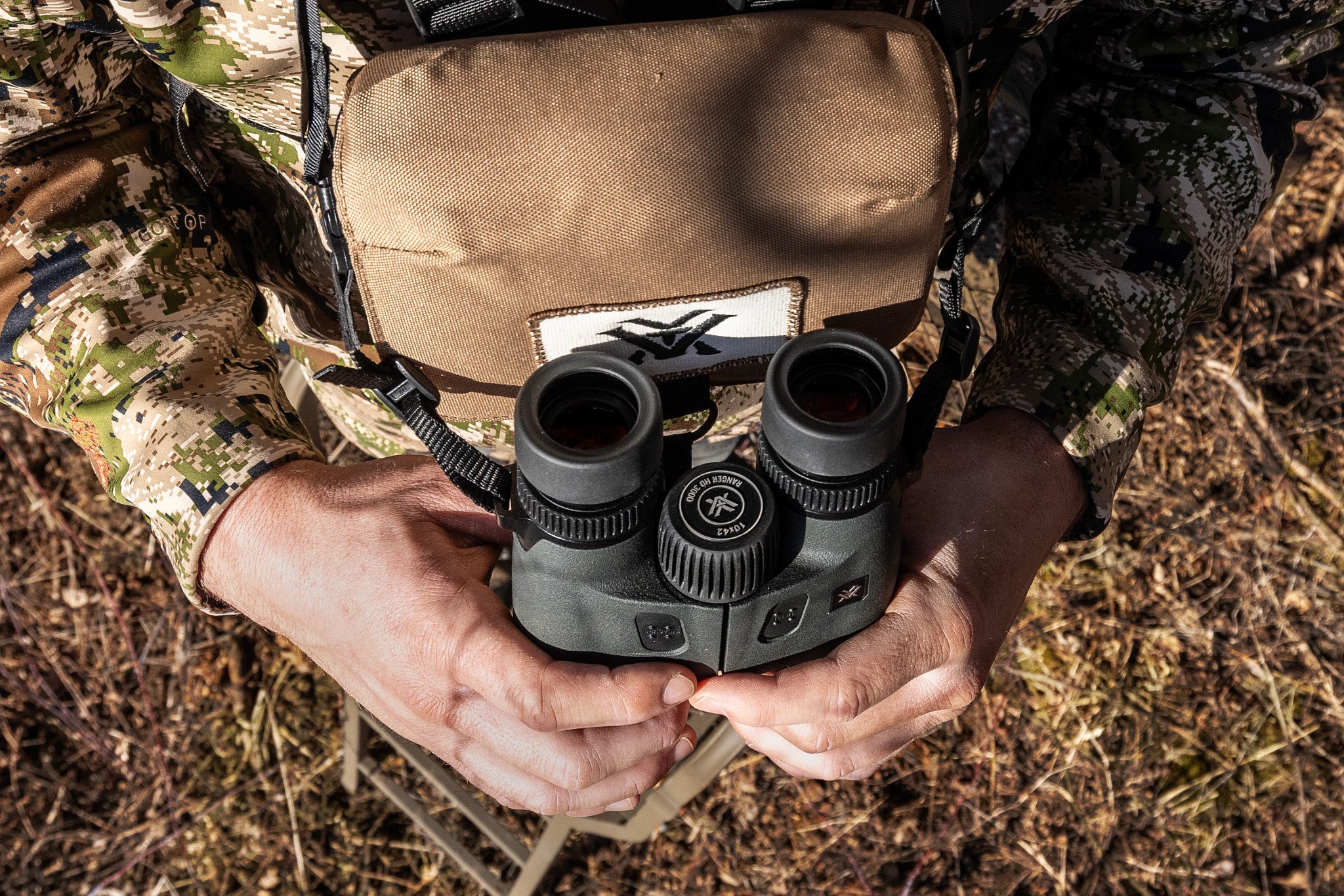 Vortex Ranger HD3000 10x42 Verrekijker met Afstandmeter