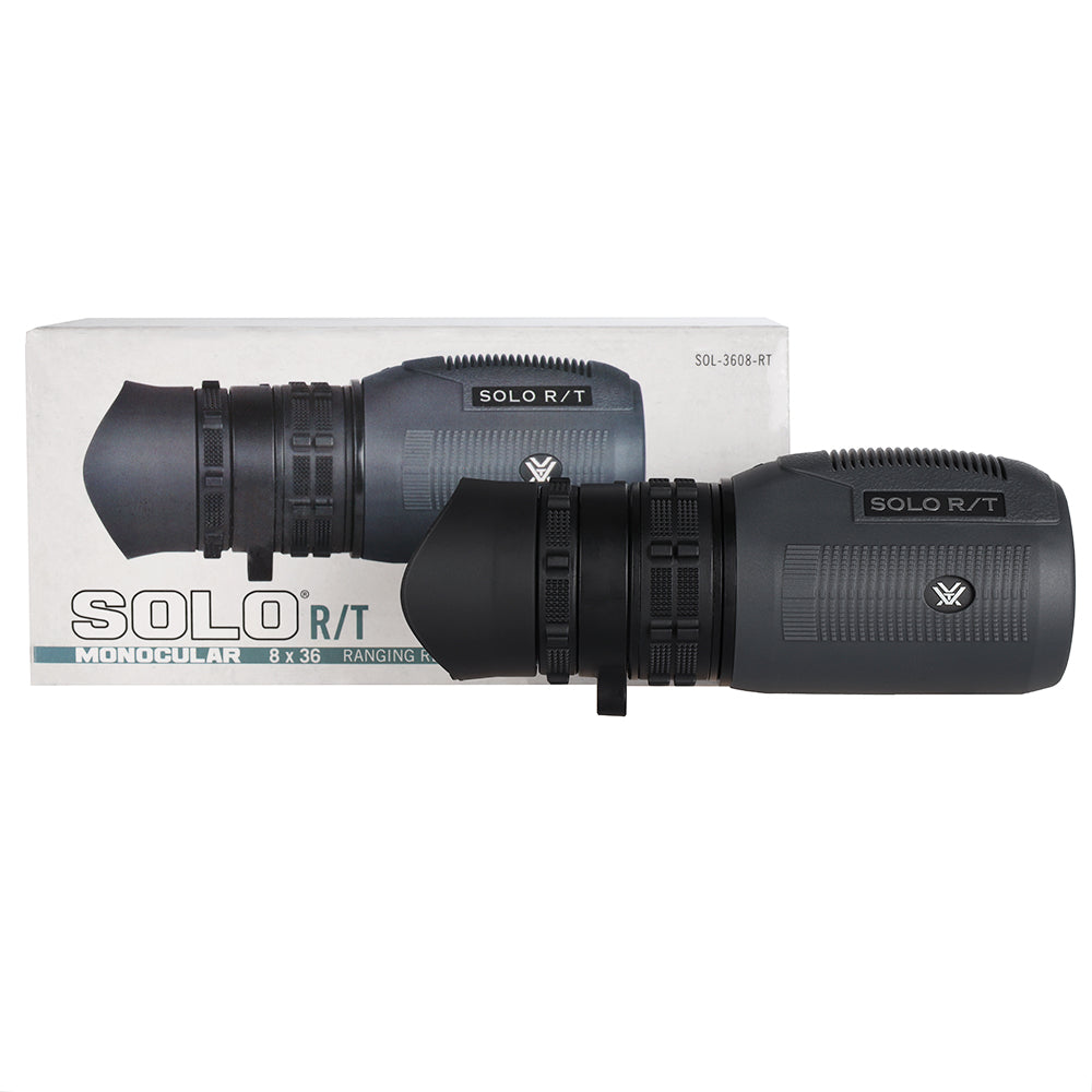 Vortex Solo 8x36 Tactical Monoculair met R/T Dradenkruis (MRAD)