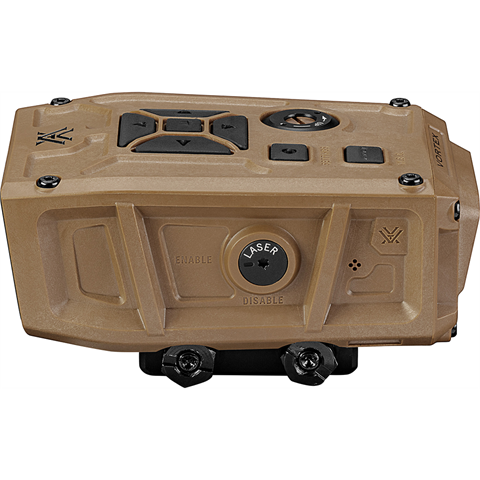 Vortex Impact 4000 Ballistic Rail-Mounted Laser Rangefinder
