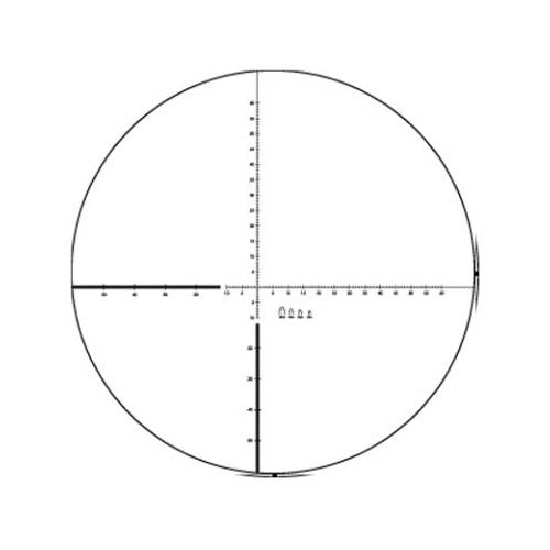 Vortex Recon 15x50 Tactical met R/T Dradenkruis (MRAD)