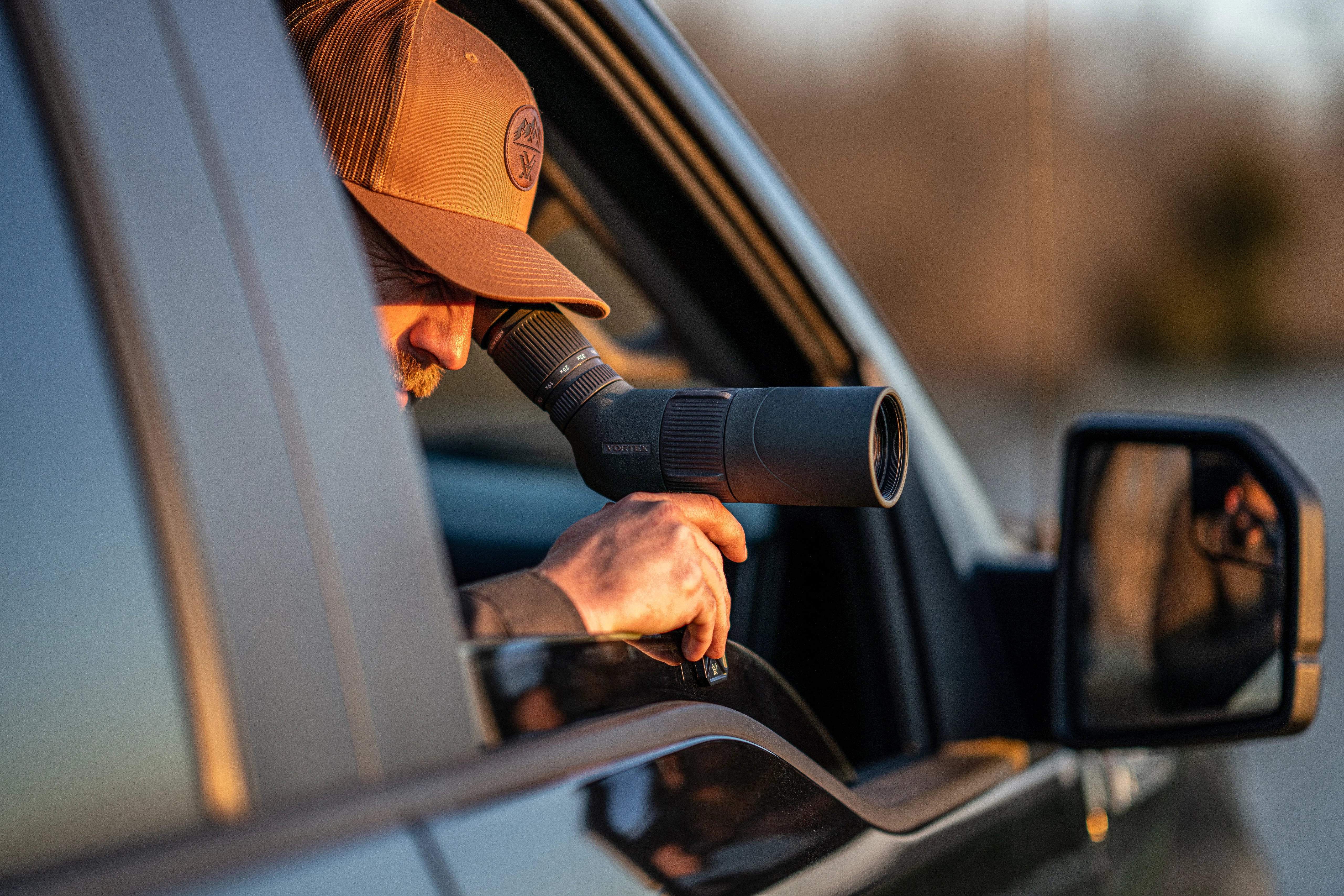 Vortex Razor HD 13-39x56 Spotting Scope