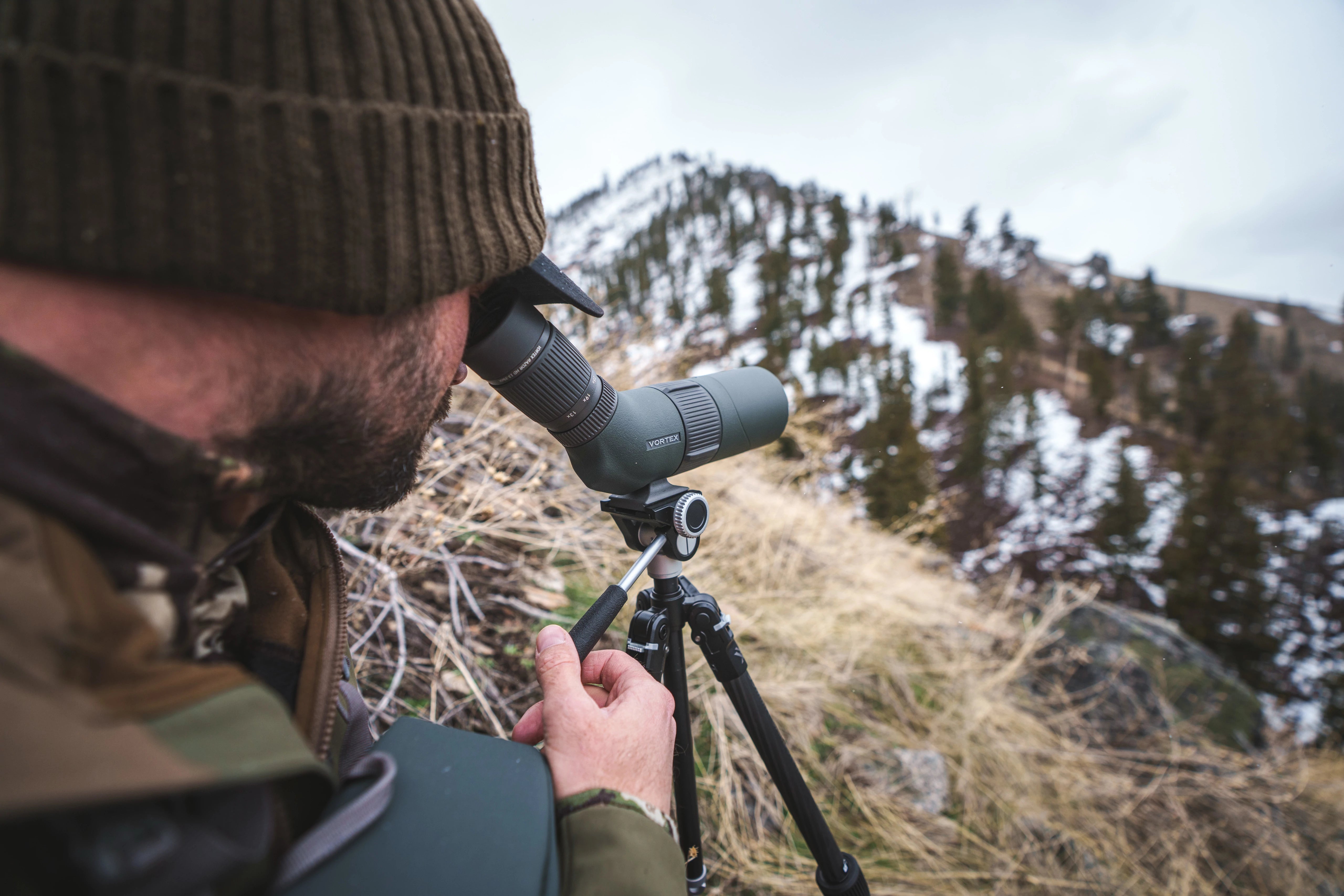 Vortex Razor HD 13-39x56 Spotting Scope