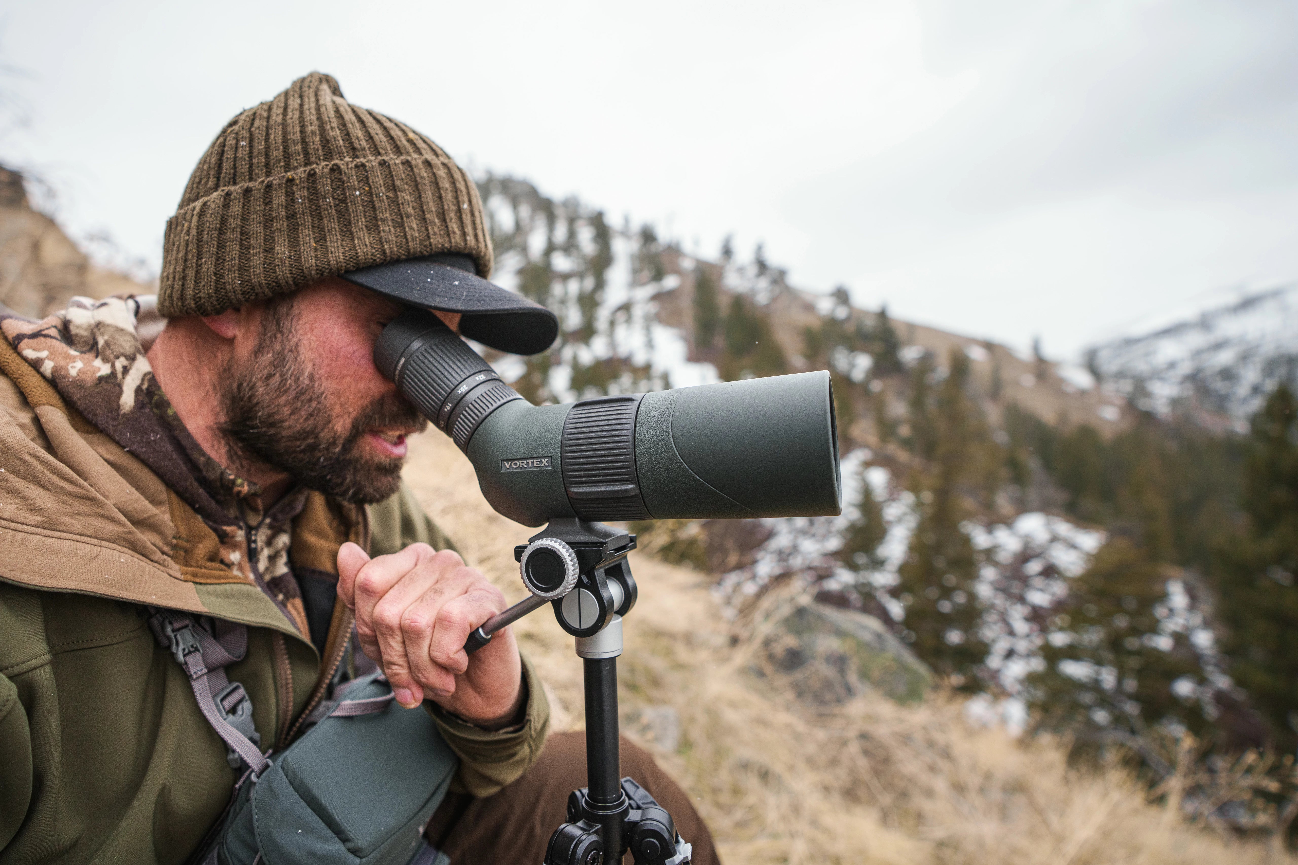 Vortex Razor HD 13-39x56 Spotting Scope