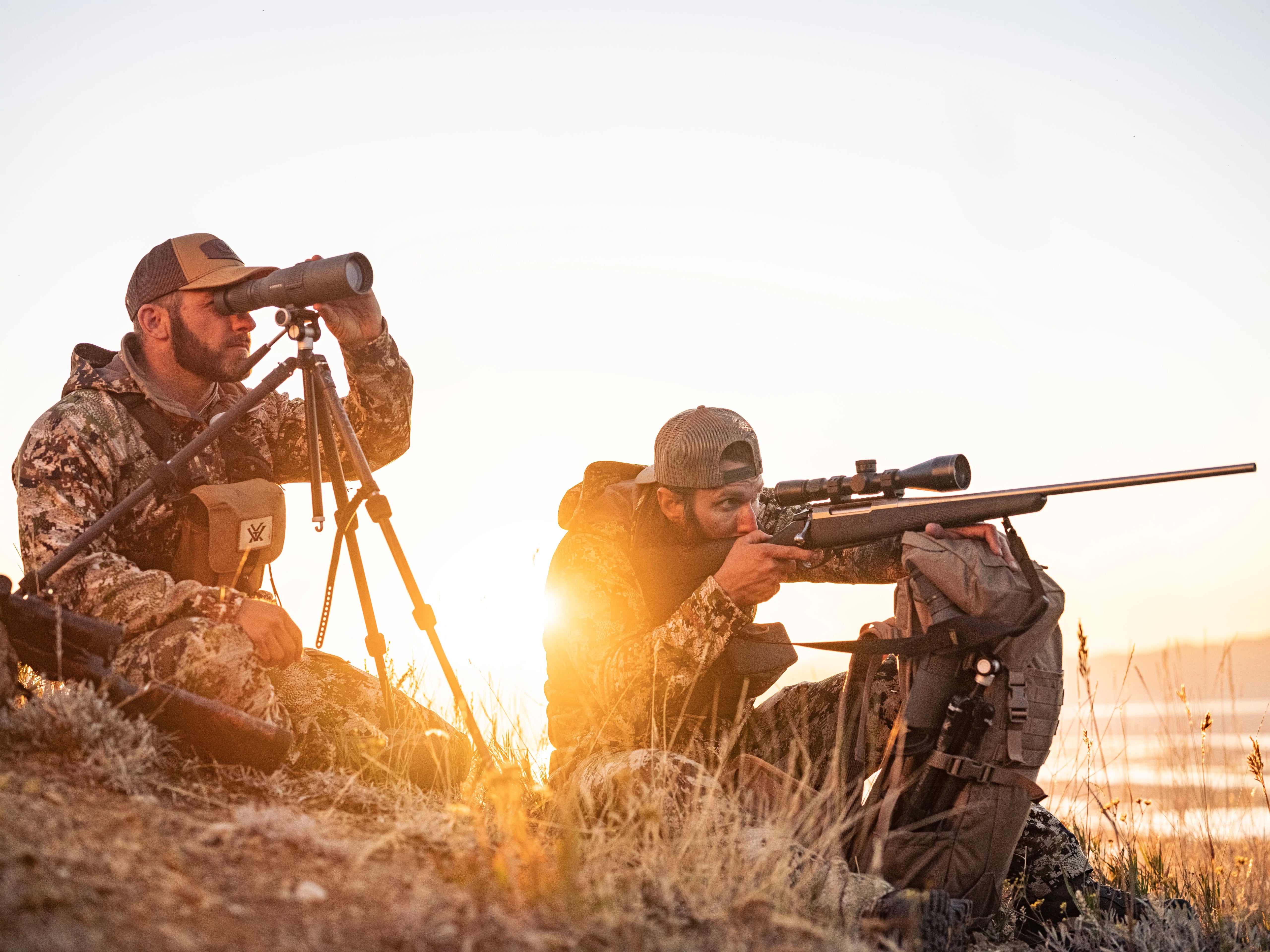 Vortex Razor HD 13-39x56 Spotting Scope Recht