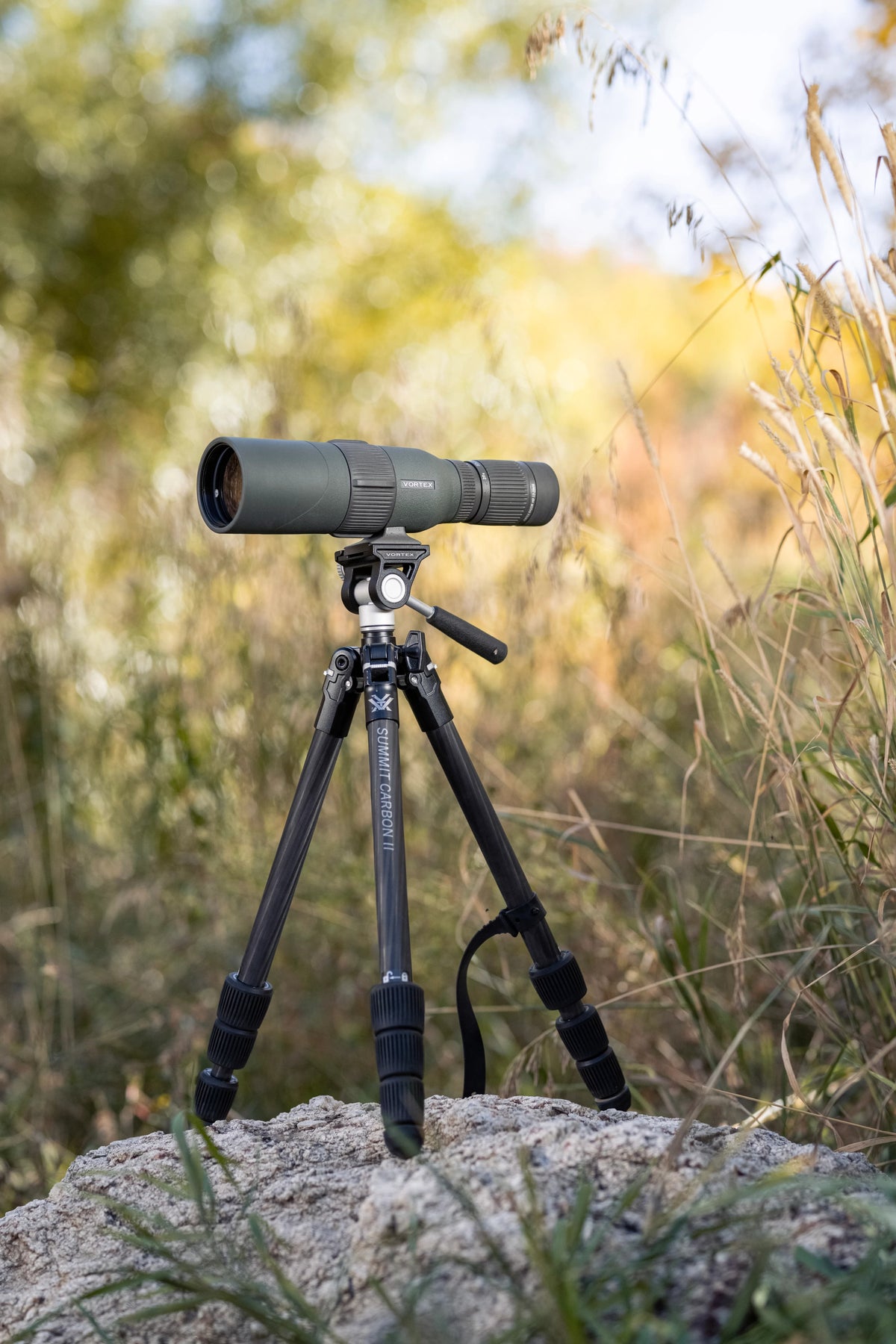 Vortex Razor HD 13-39x56 Spotting Scope Recht