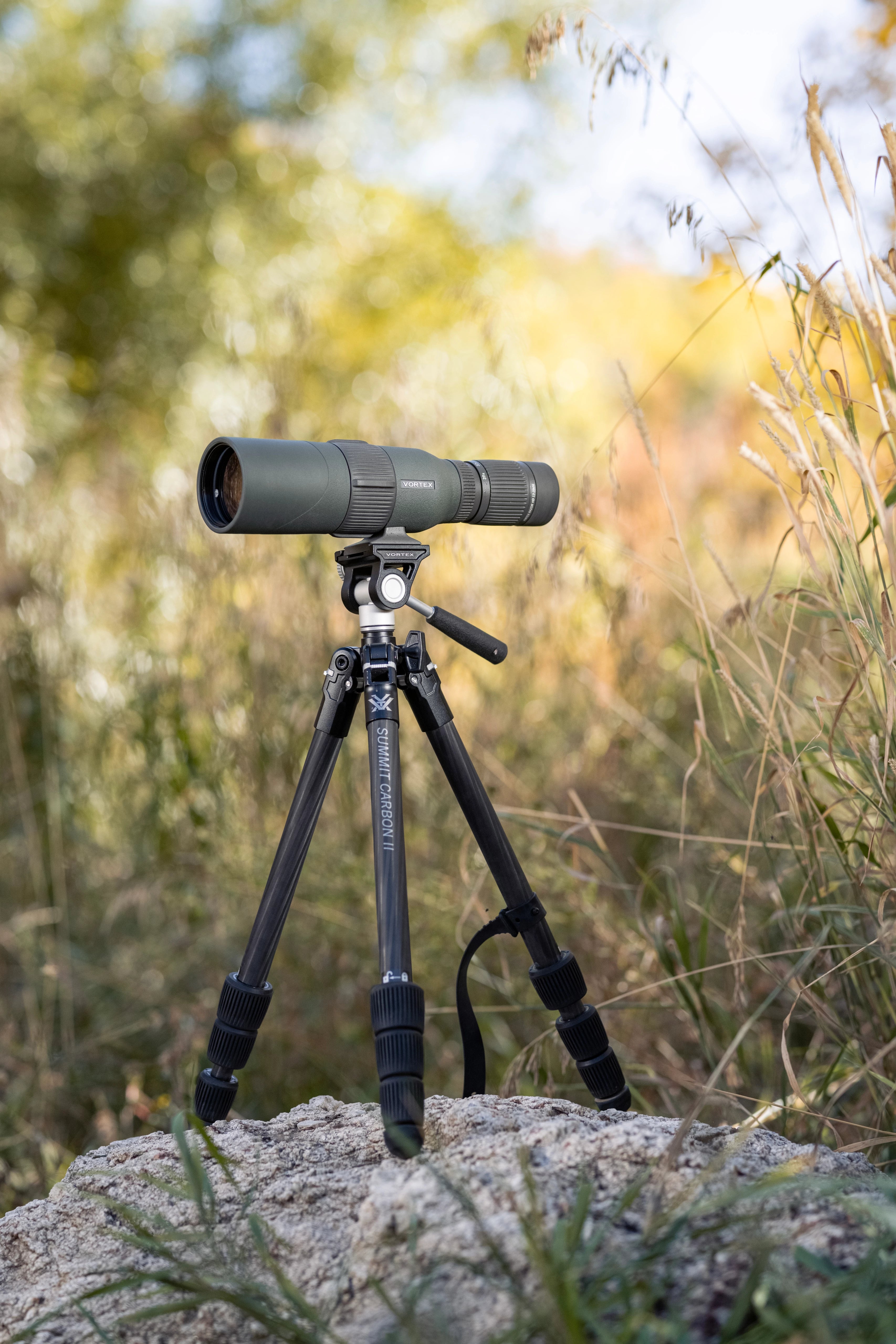 Vortex Razor HD 13-39x56 Spotting Scope Recht