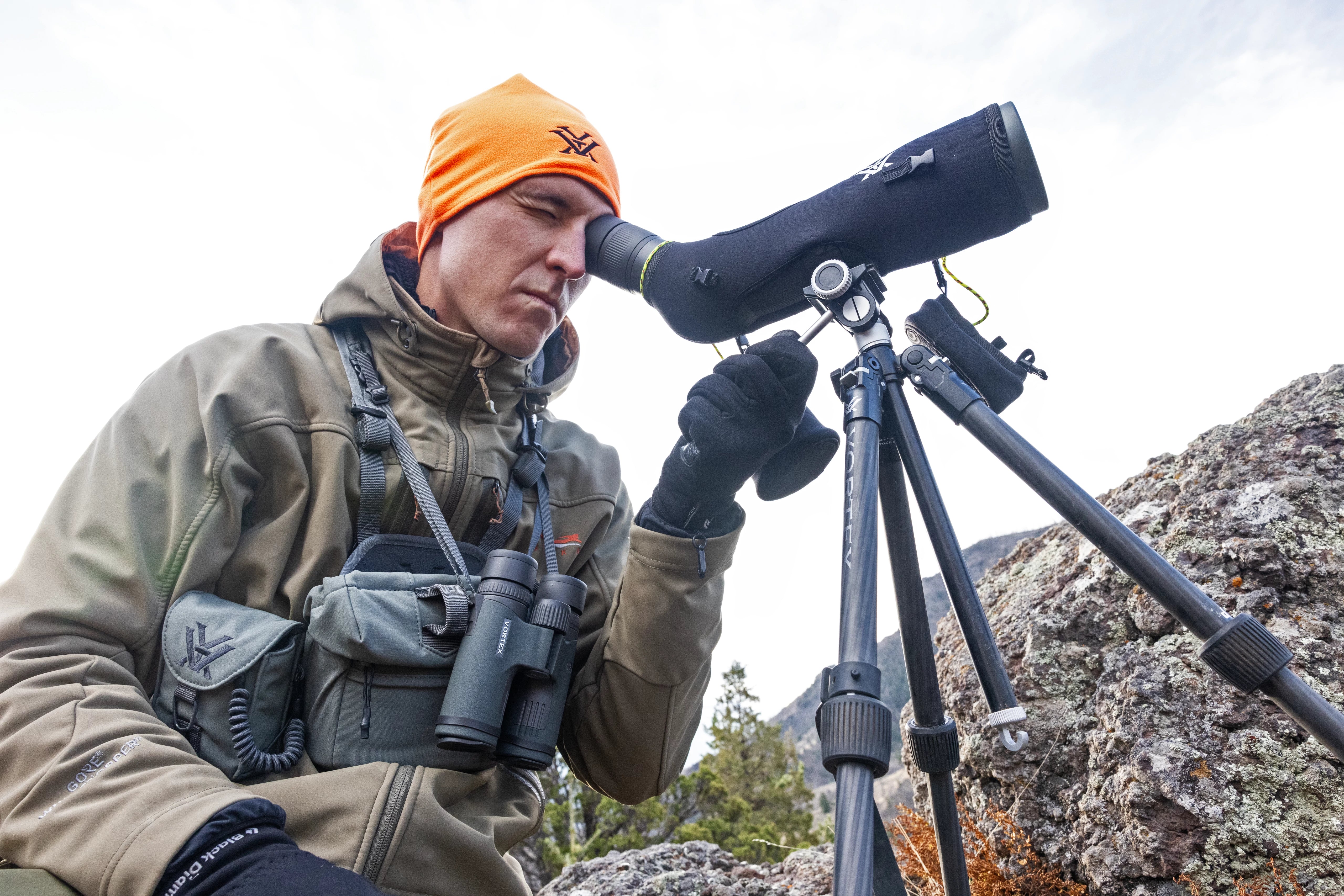 Vortex Razor HD 22-48x65wa Spotting Scope