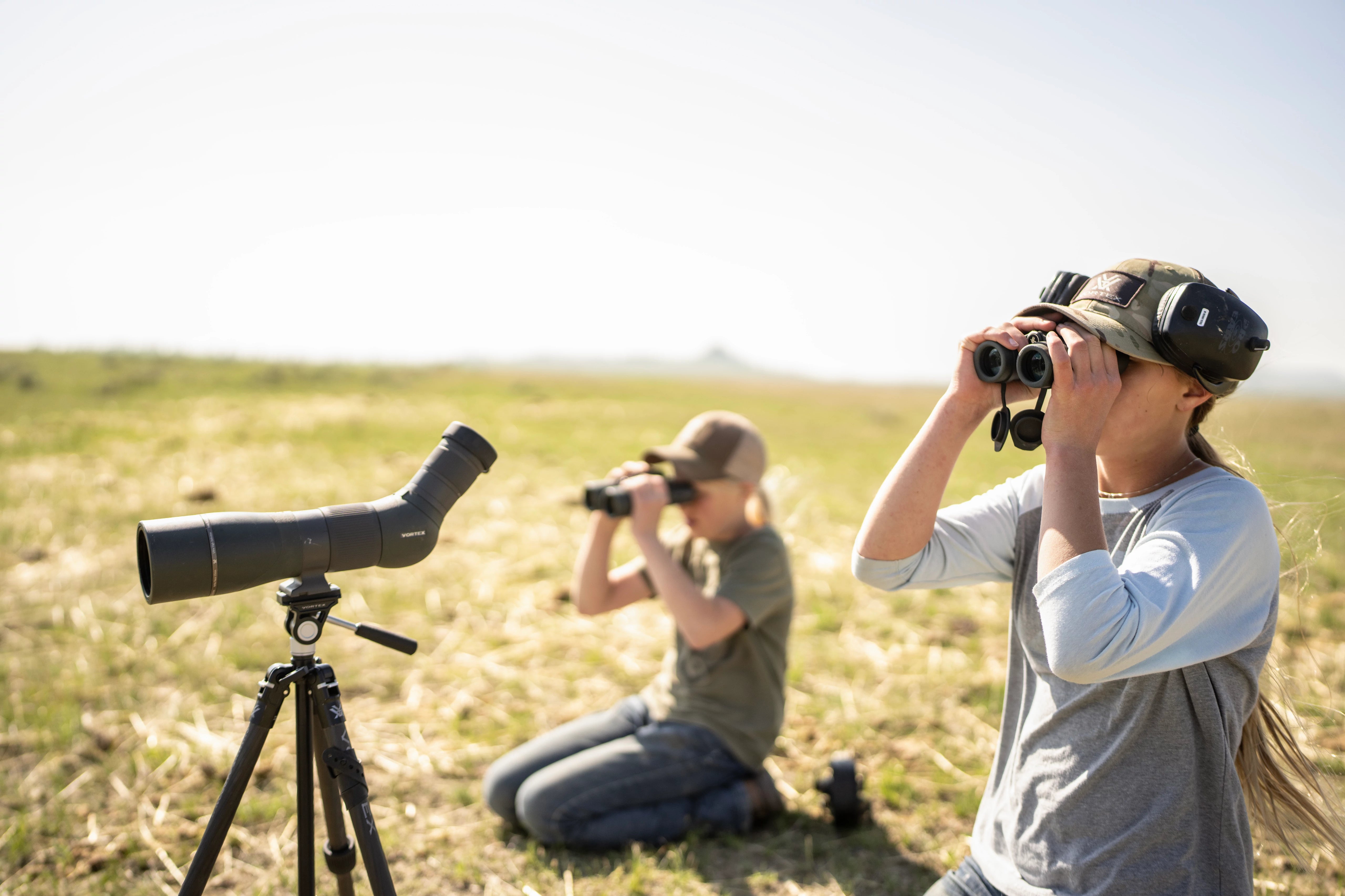 Vortex Razor HD 22-48x65wa Spotting Scope
