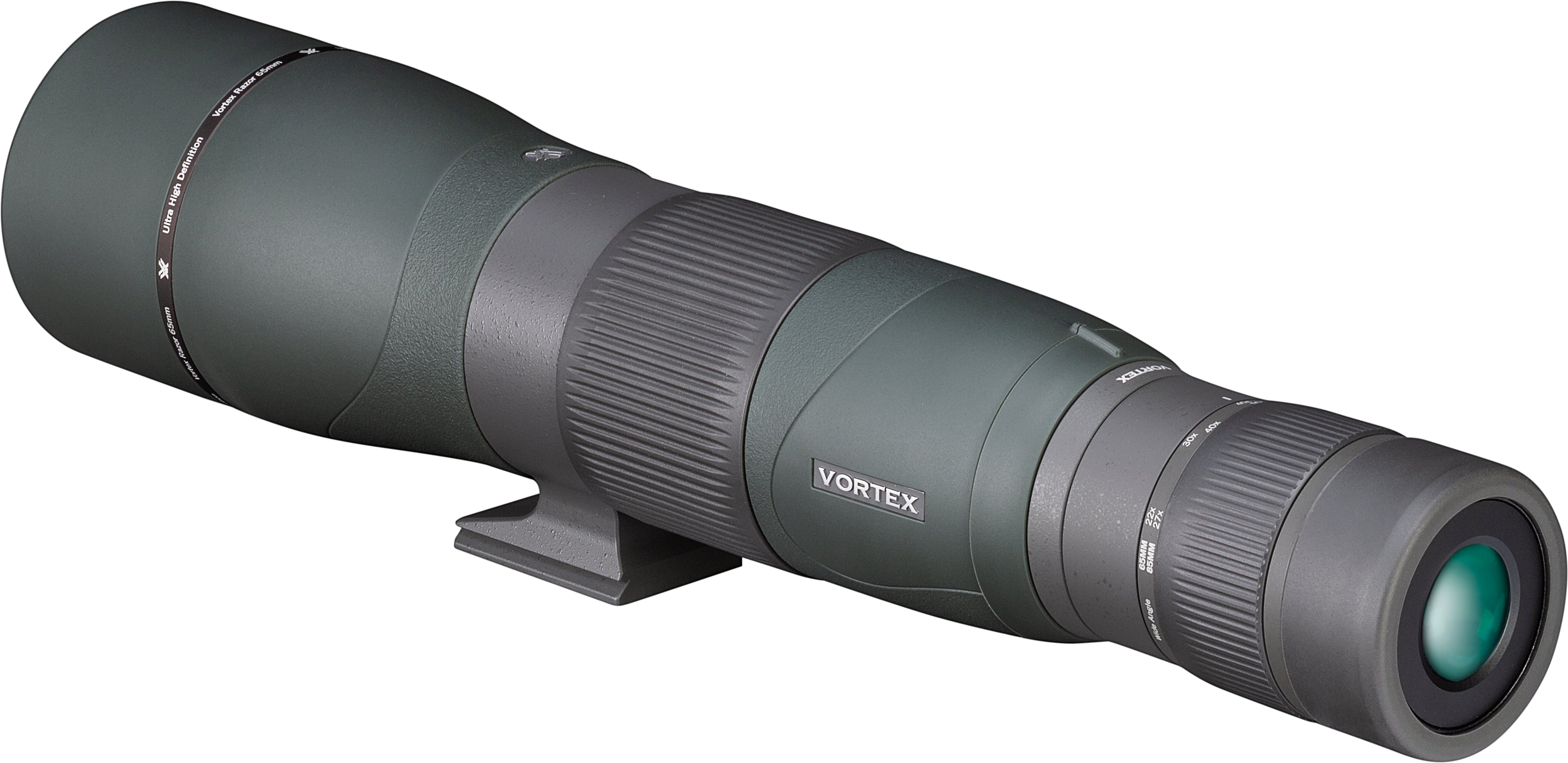 Vortex Razor HD 22-48x65wa Spotting Scope Recht